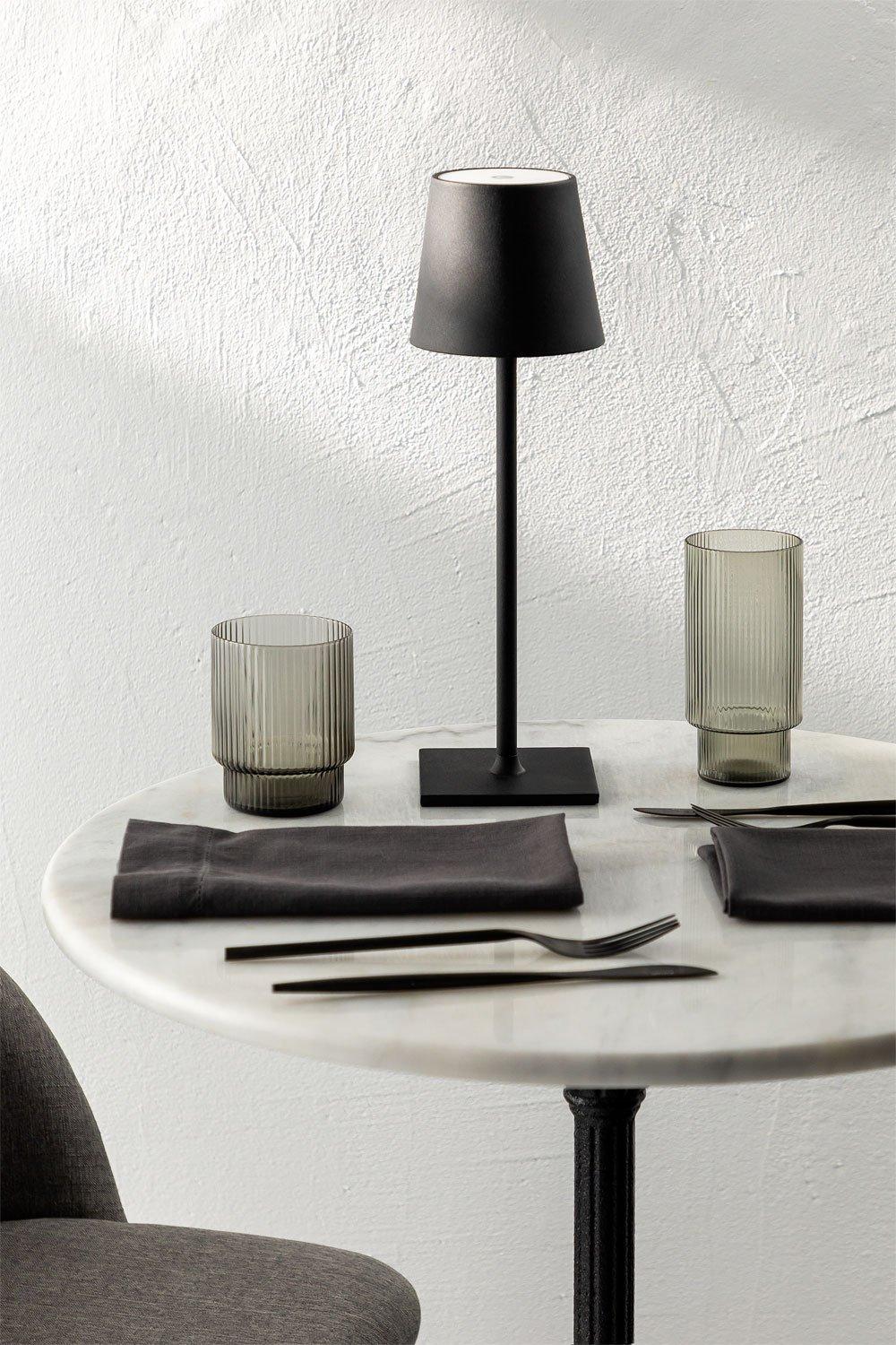 sklum Lámpara de Mesa LED Inalámbrica Bolvir