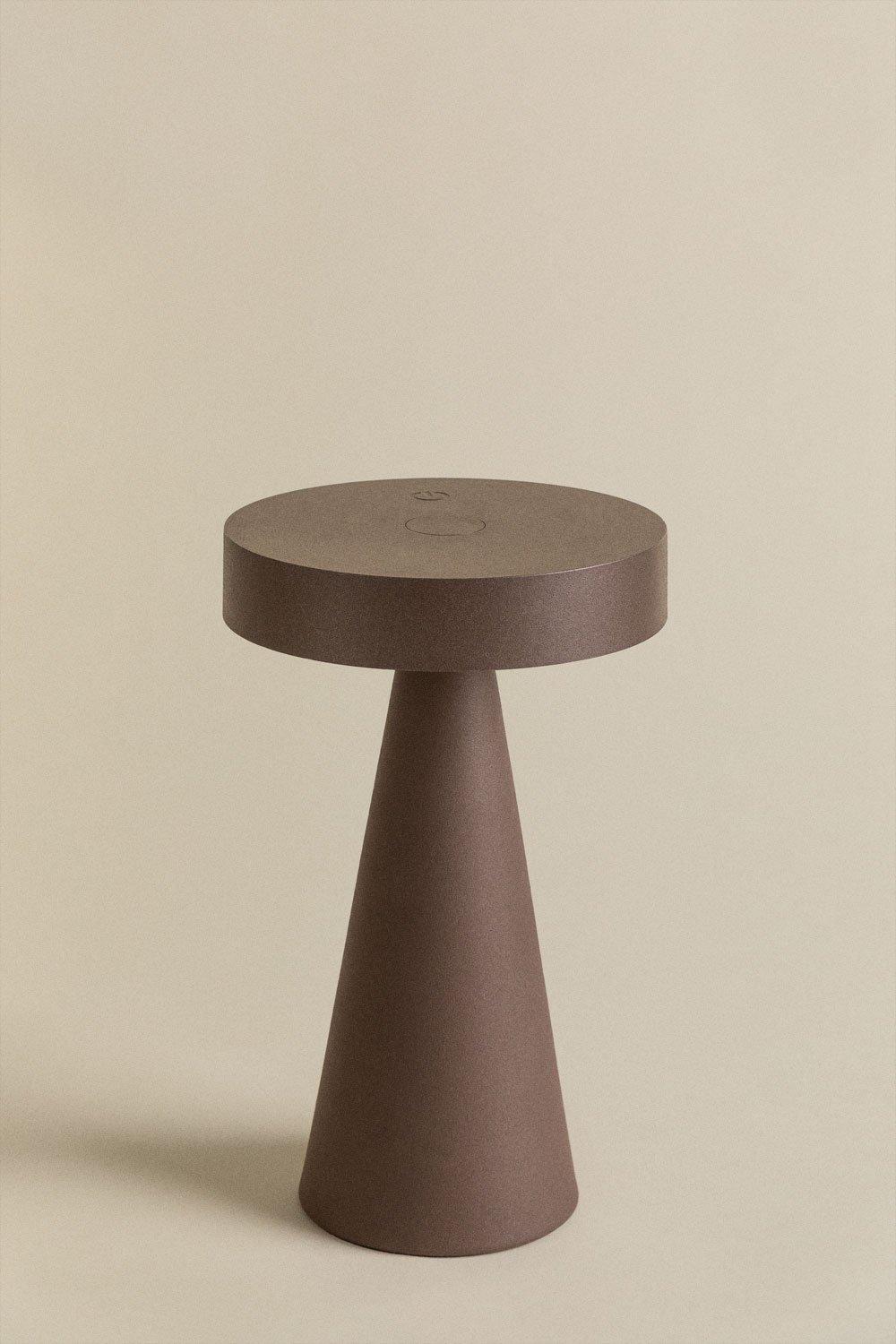 Sklum Lámpara De Mesa LED Inalámbrica Catinca