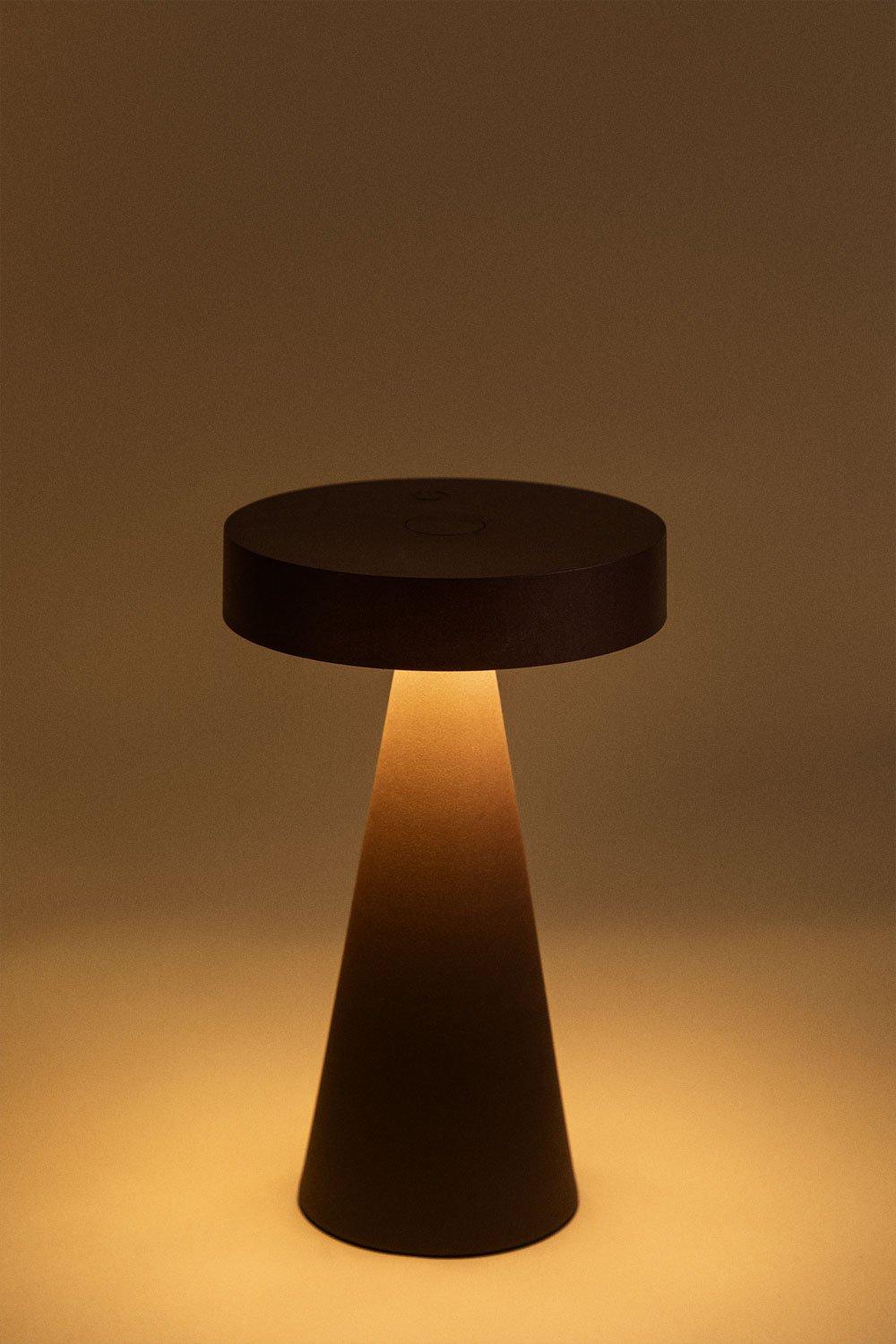Sklum Lámpara De Mesa LED Inalámbrica Catinca