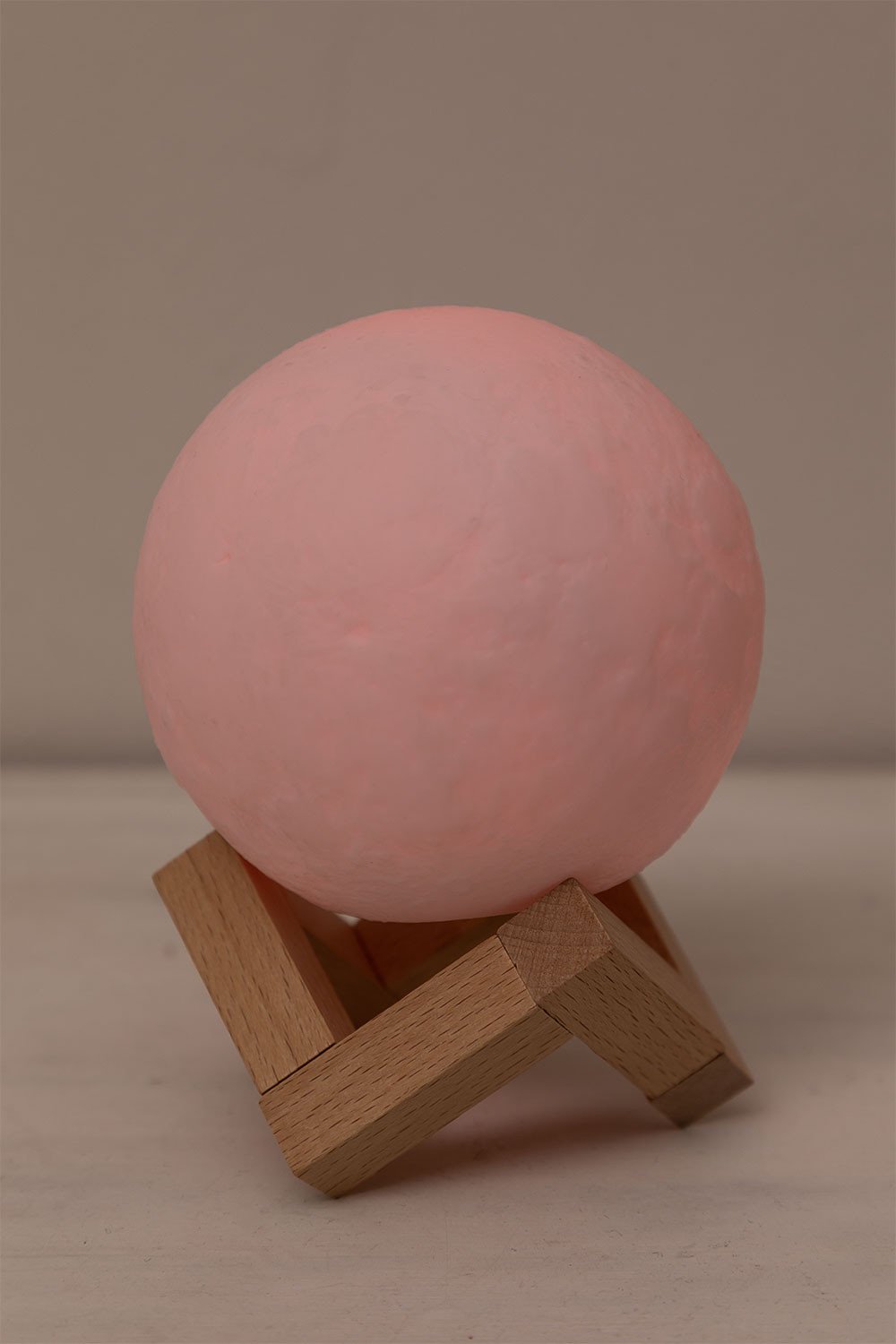 Sklum Lámpara De Mesa LED Inalámbrica Moon Kids