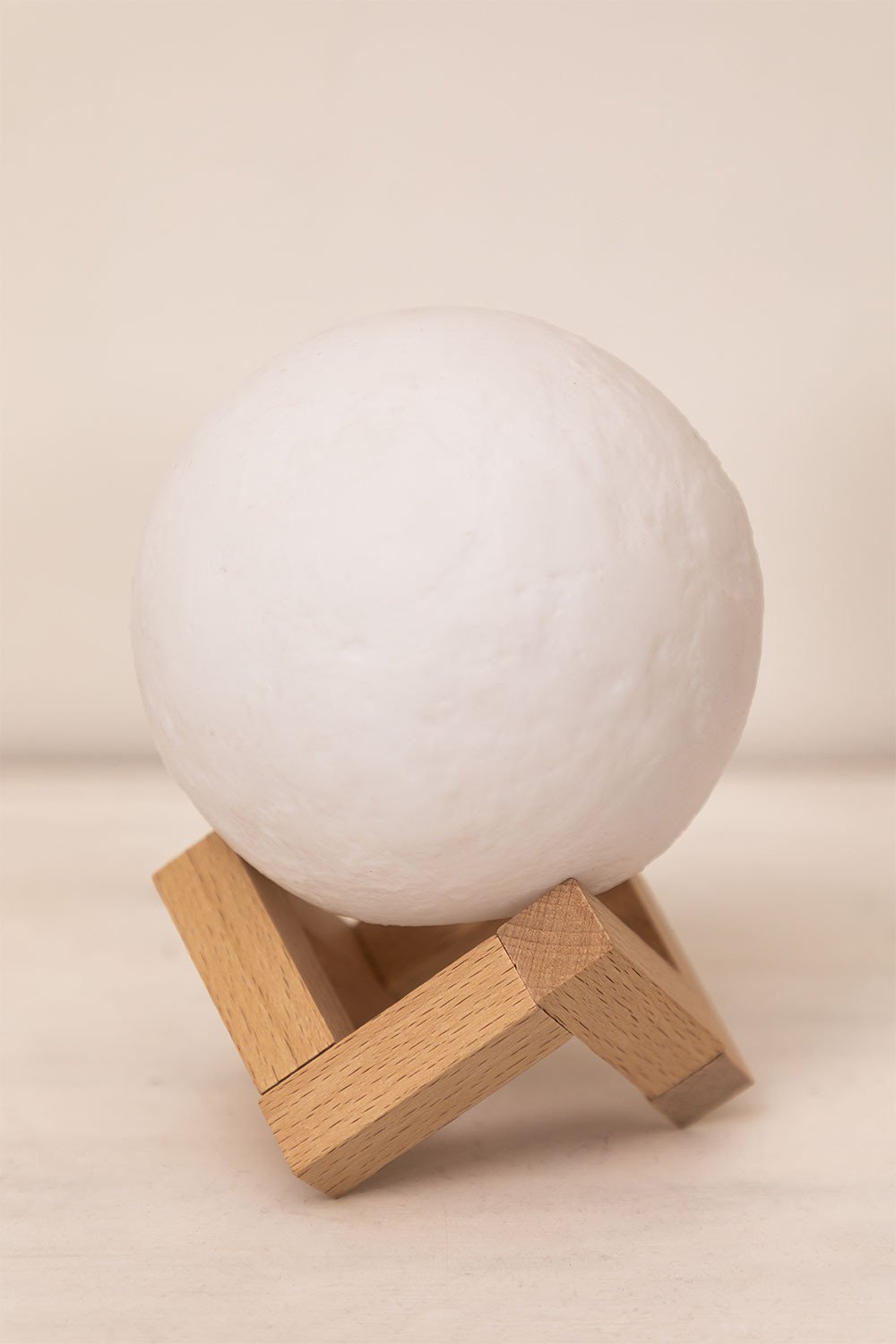 sklum Lámpara de Mesa LED Inalámbrica Moon Kids