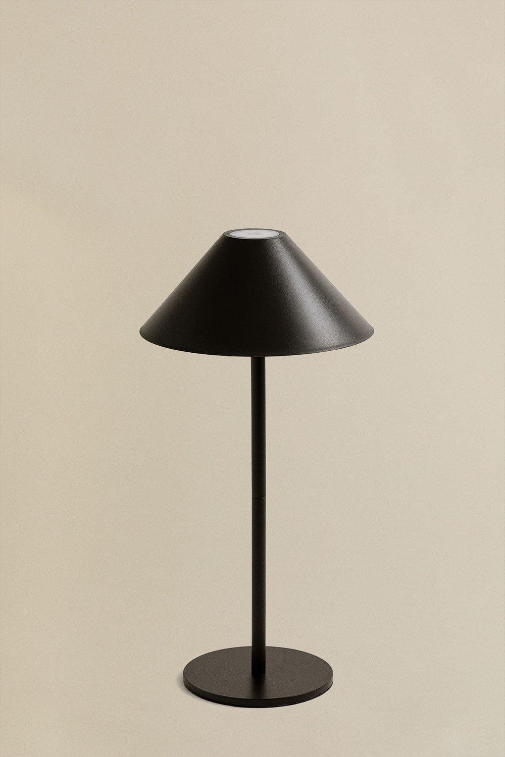 Sklum Lámpara De Mesa LED Inalámbrica Nebida