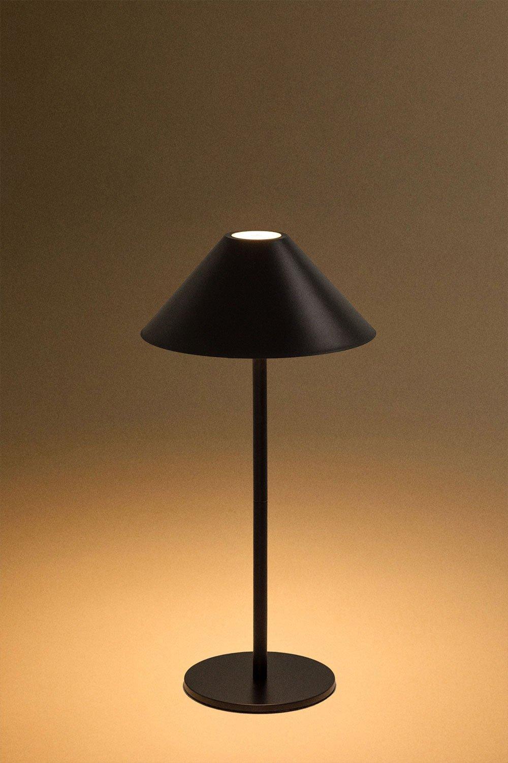 Sklum Lámpara De Mesa LED Inalámbrica Nebida