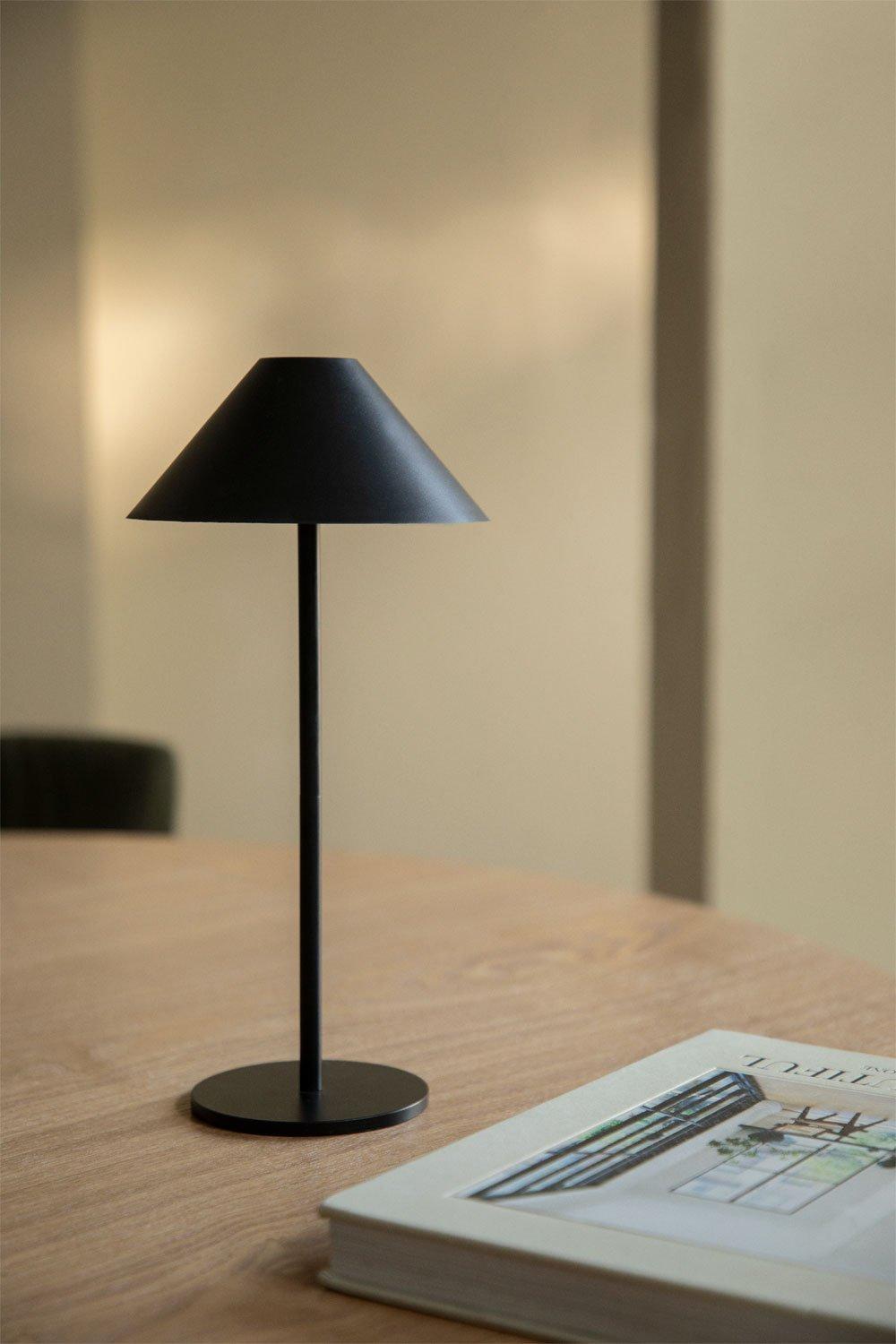 sklum Lámpara de mesa LED inalámbrica Nebida