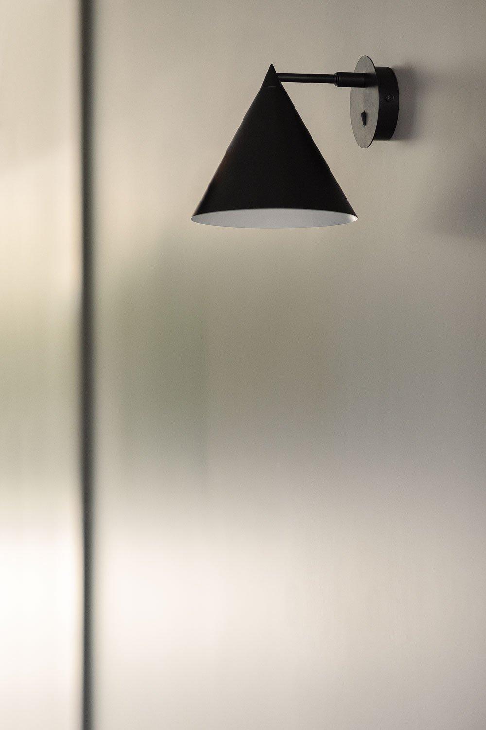 sklum Lámpara de pared en metal Arilda