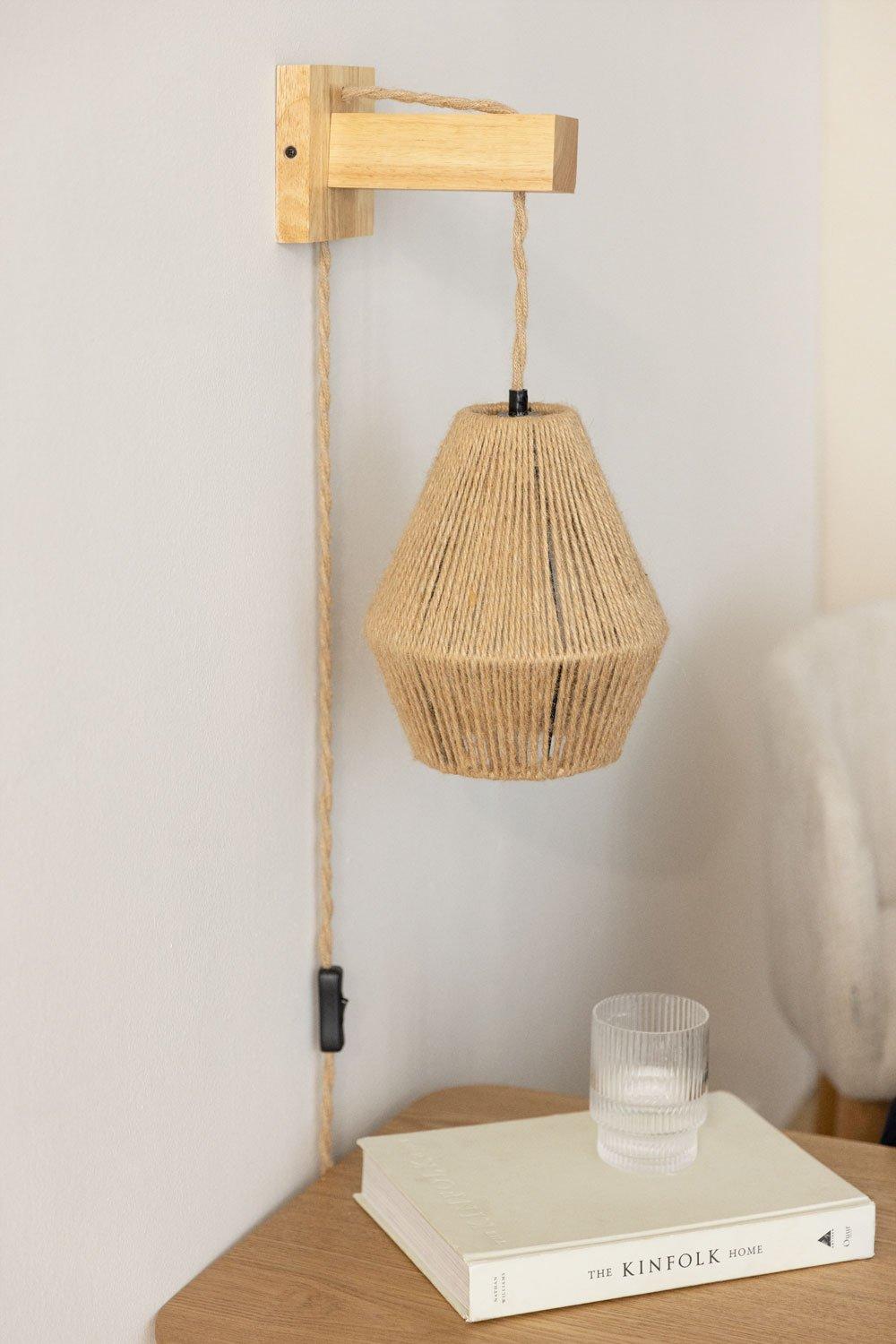 sklum Lámpara de pared Kunis