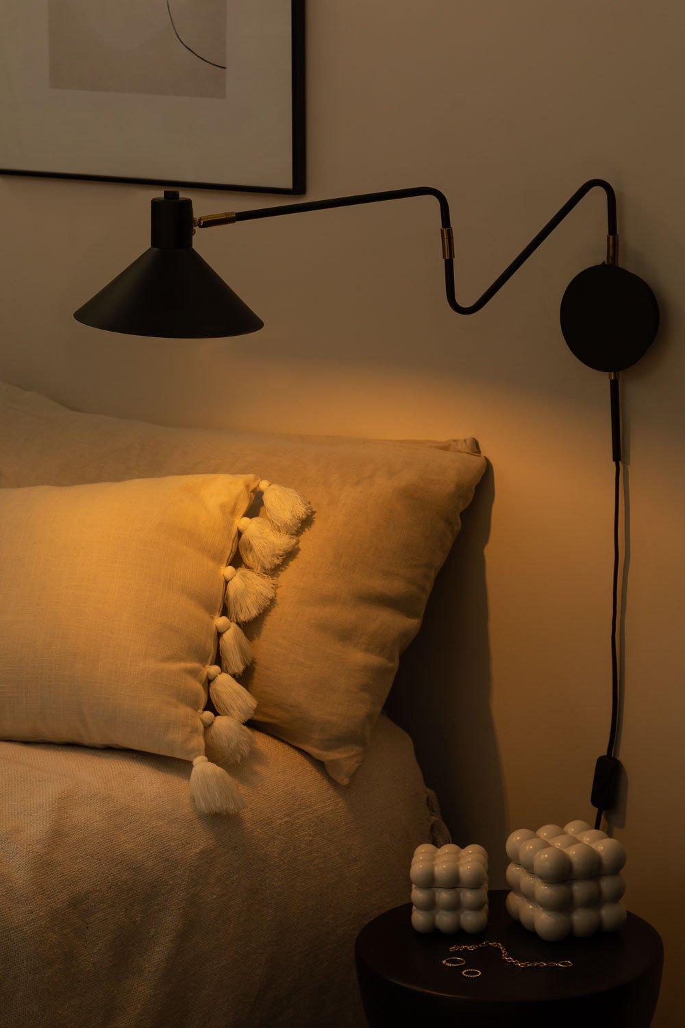 Sklum Lámpara De Pared Lizz
