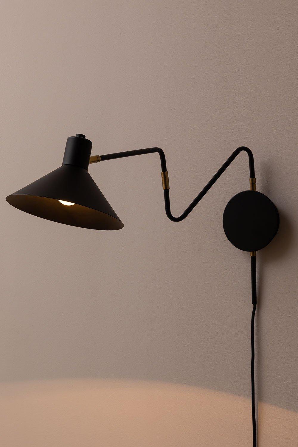 Sklum Lámpara De Pared Lizz