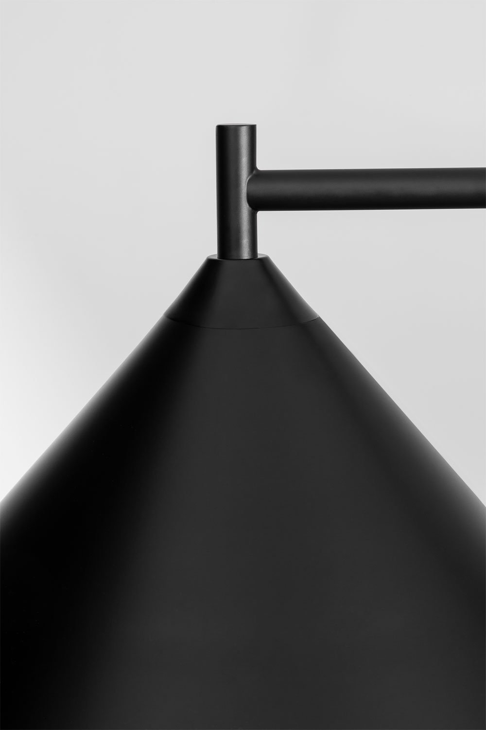 Sklum Lámpara De Pie En Metal Cambrea