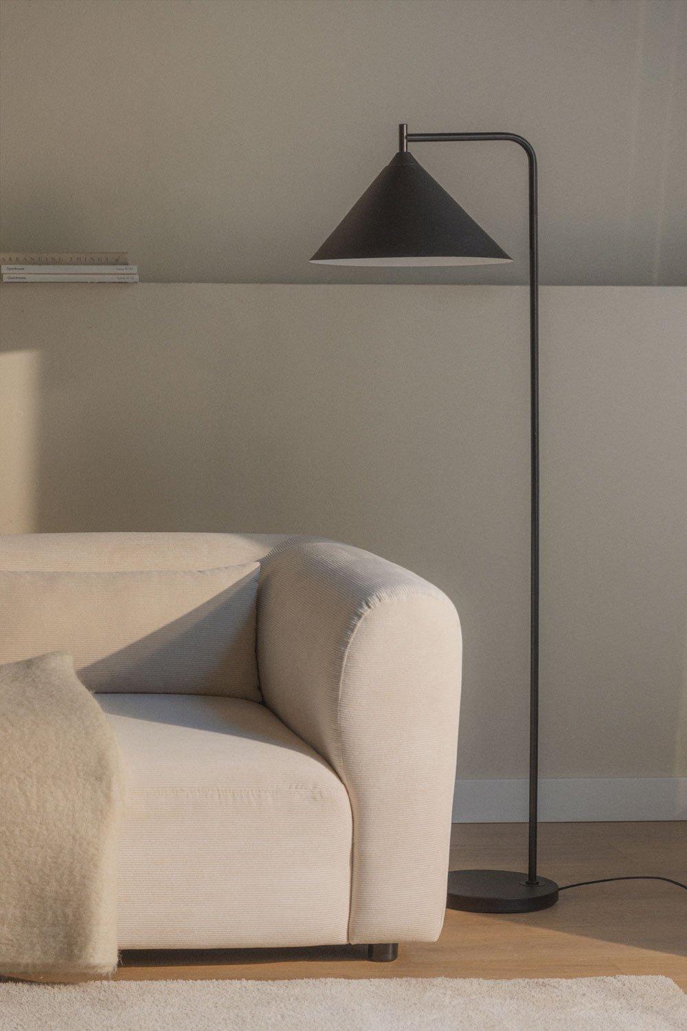 sklum Lámpara de pie en metal Cambrea