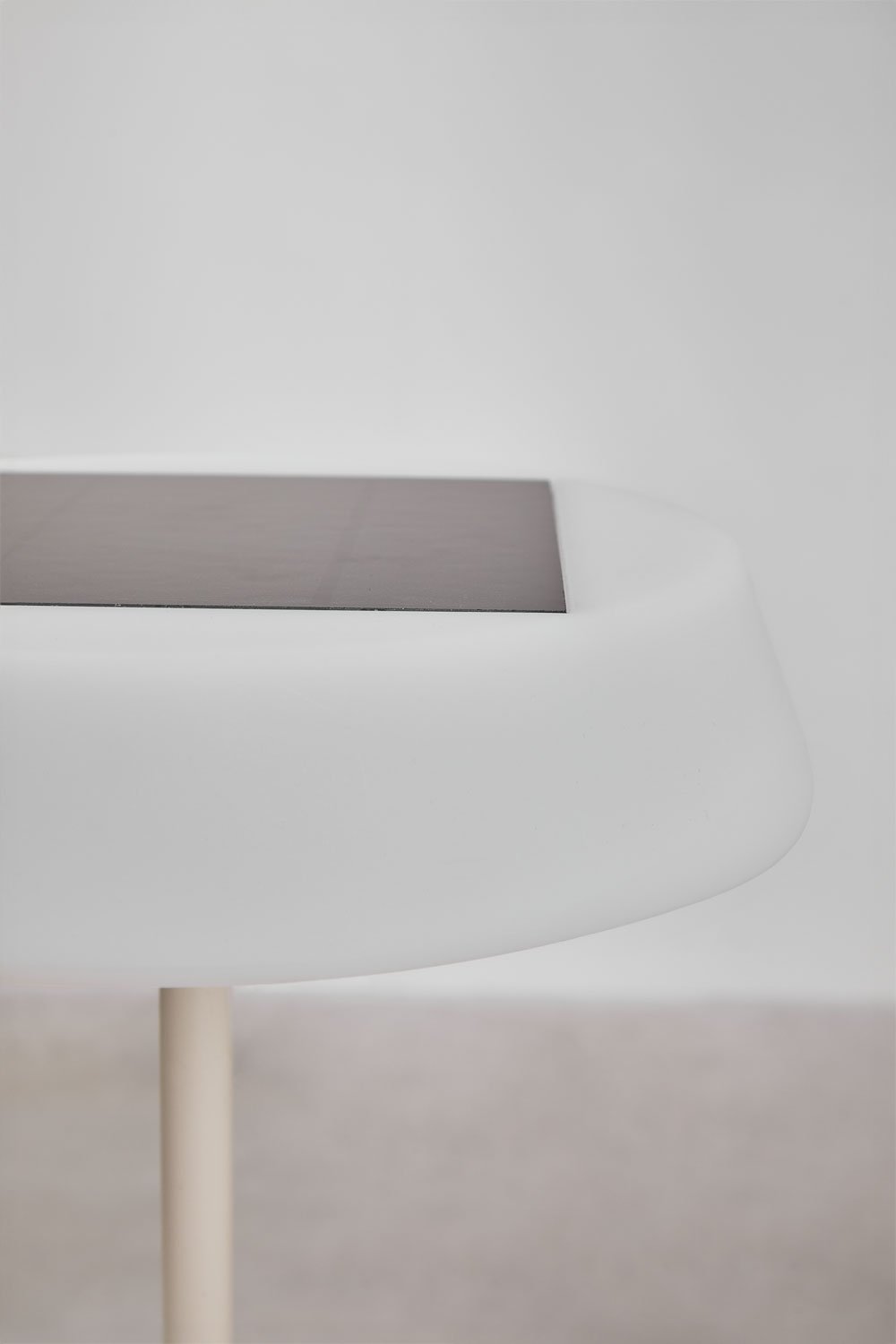 Sklum Lámpara De Pie Solar LED Inalámbrica Ulenia