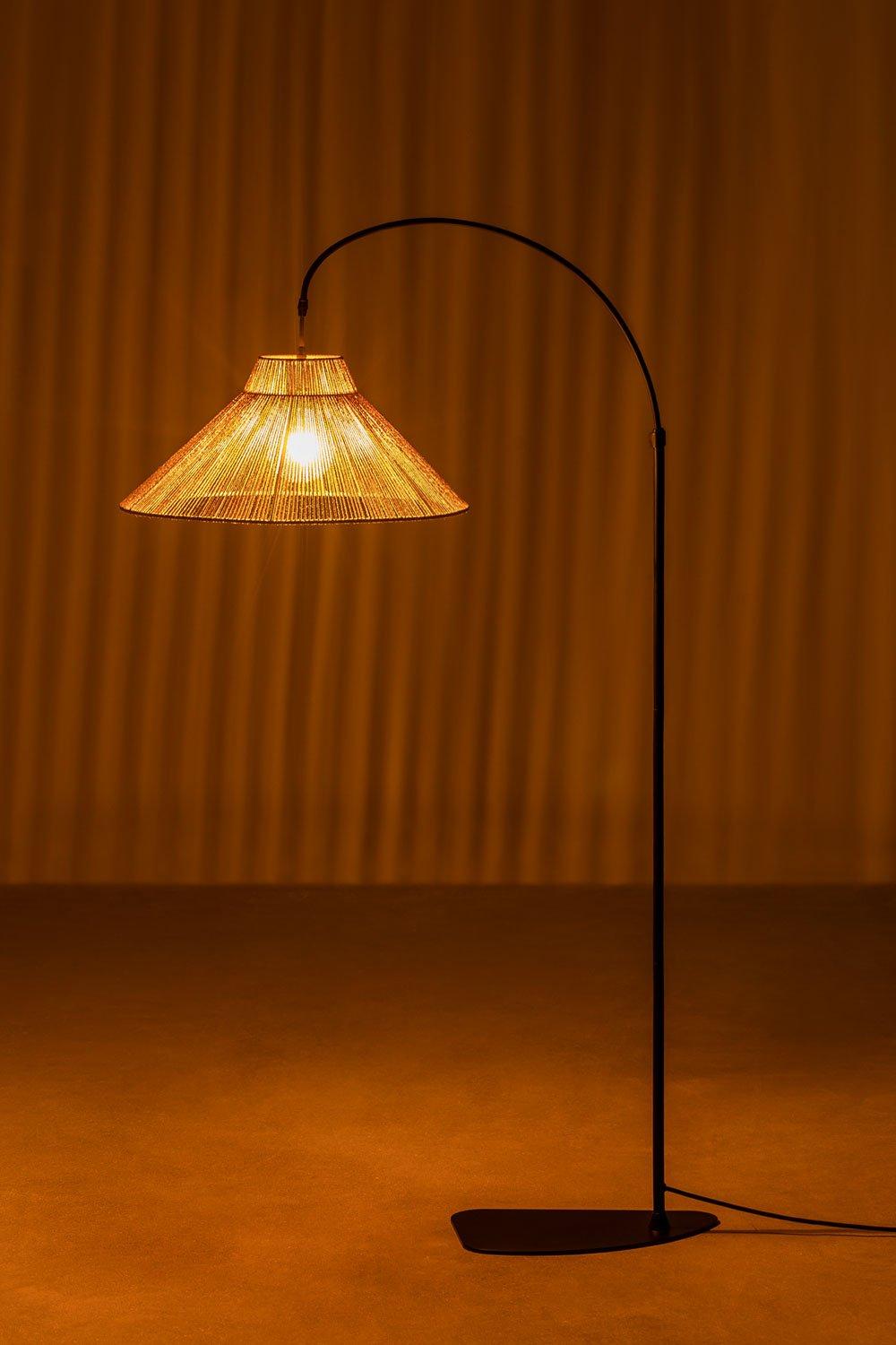 Sklum Lámpara De Pie Sopant