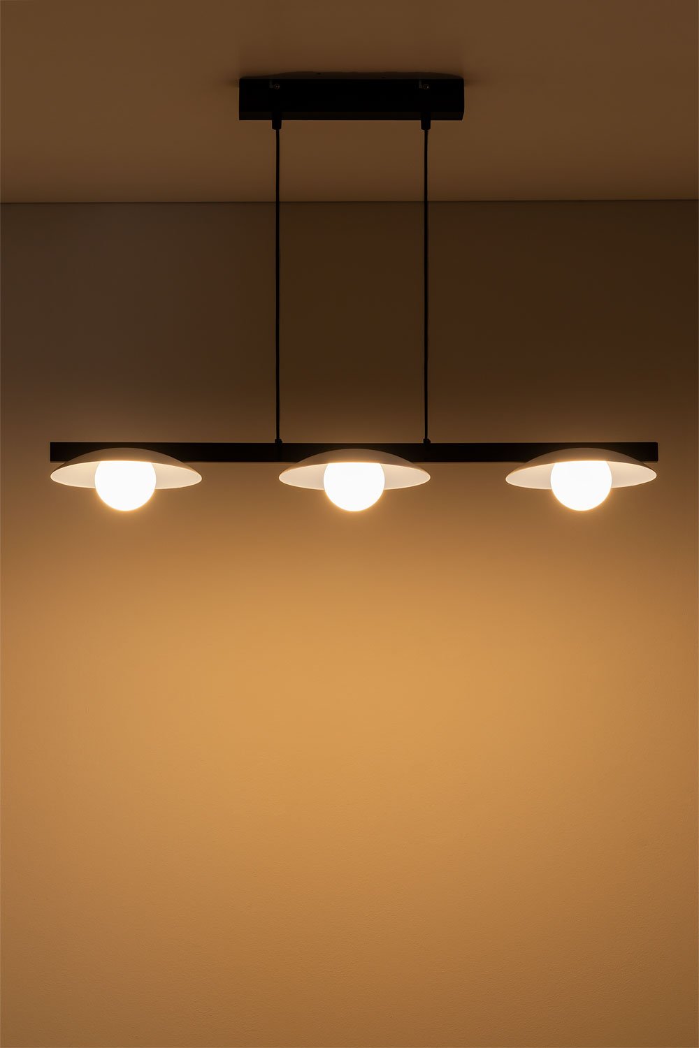 Sklum Lámpara De Techo LED Kolbeiny