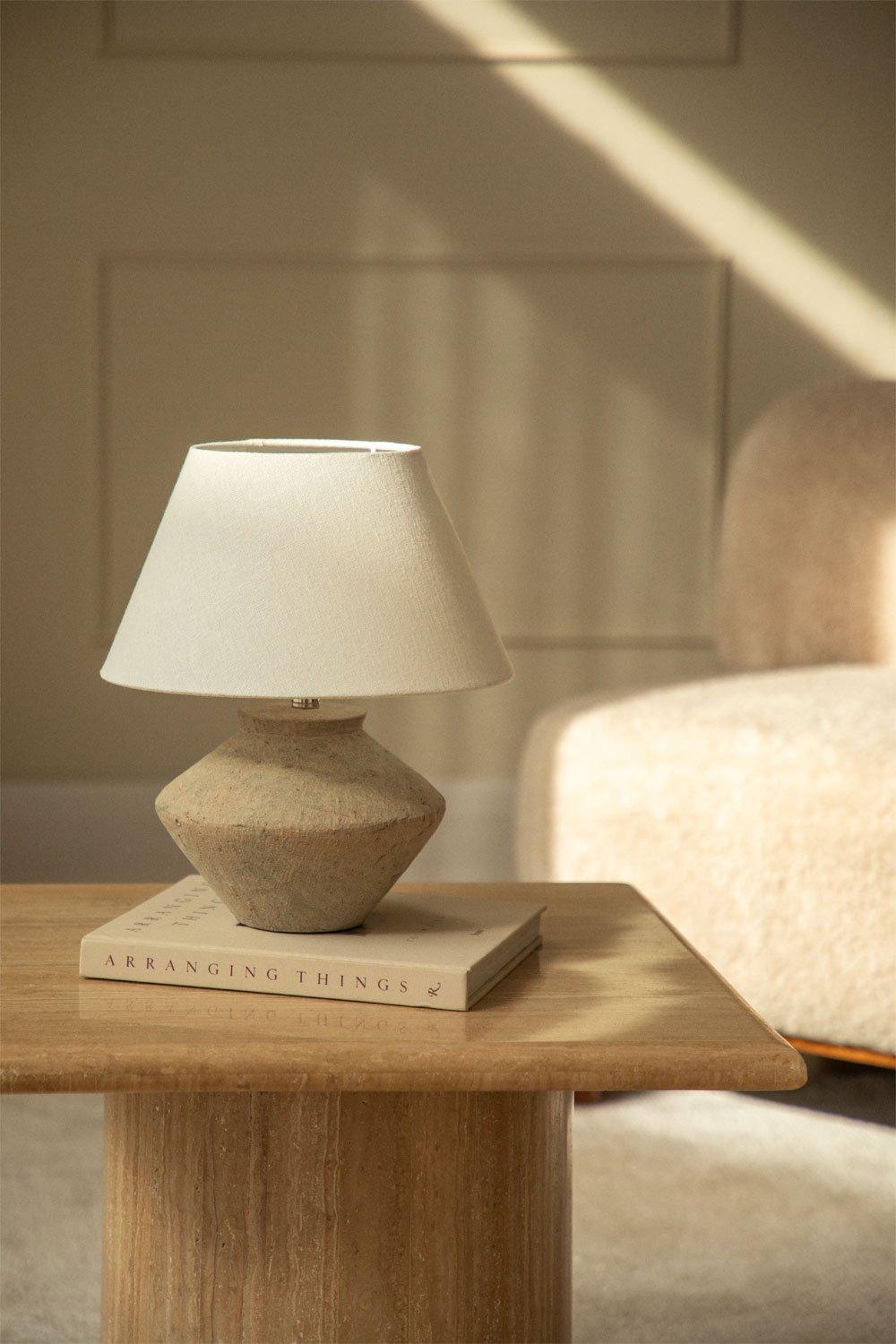 Sklum Lampe à Poser Toivo