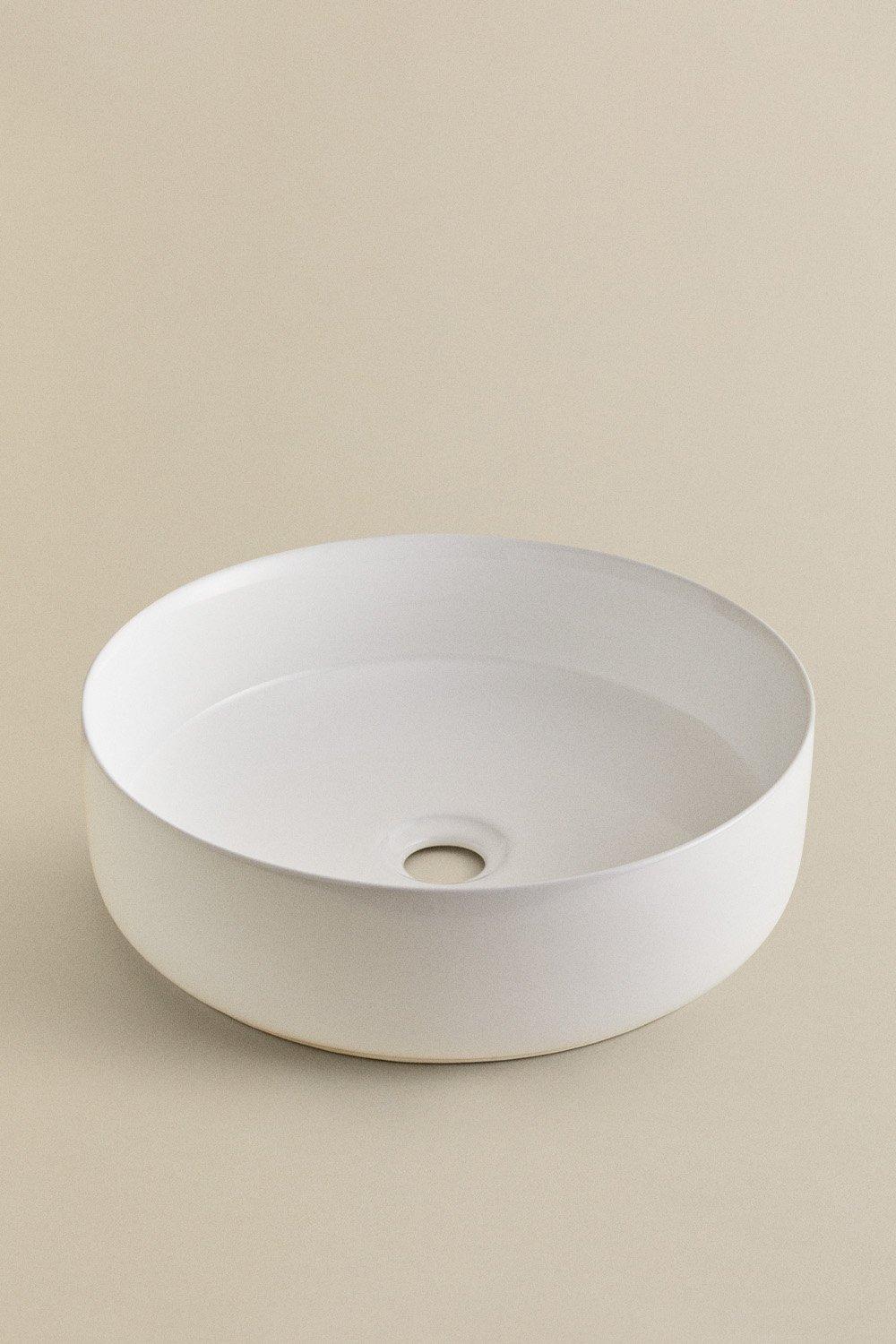 Sklum Lavabo En Cerámica Lenka