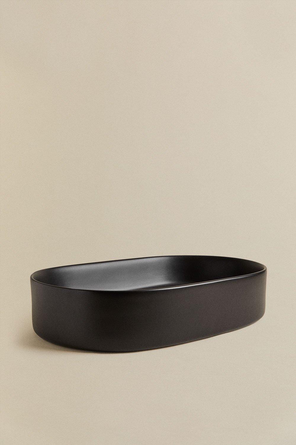 Sklum Lavabo In Ceramica Di Calce