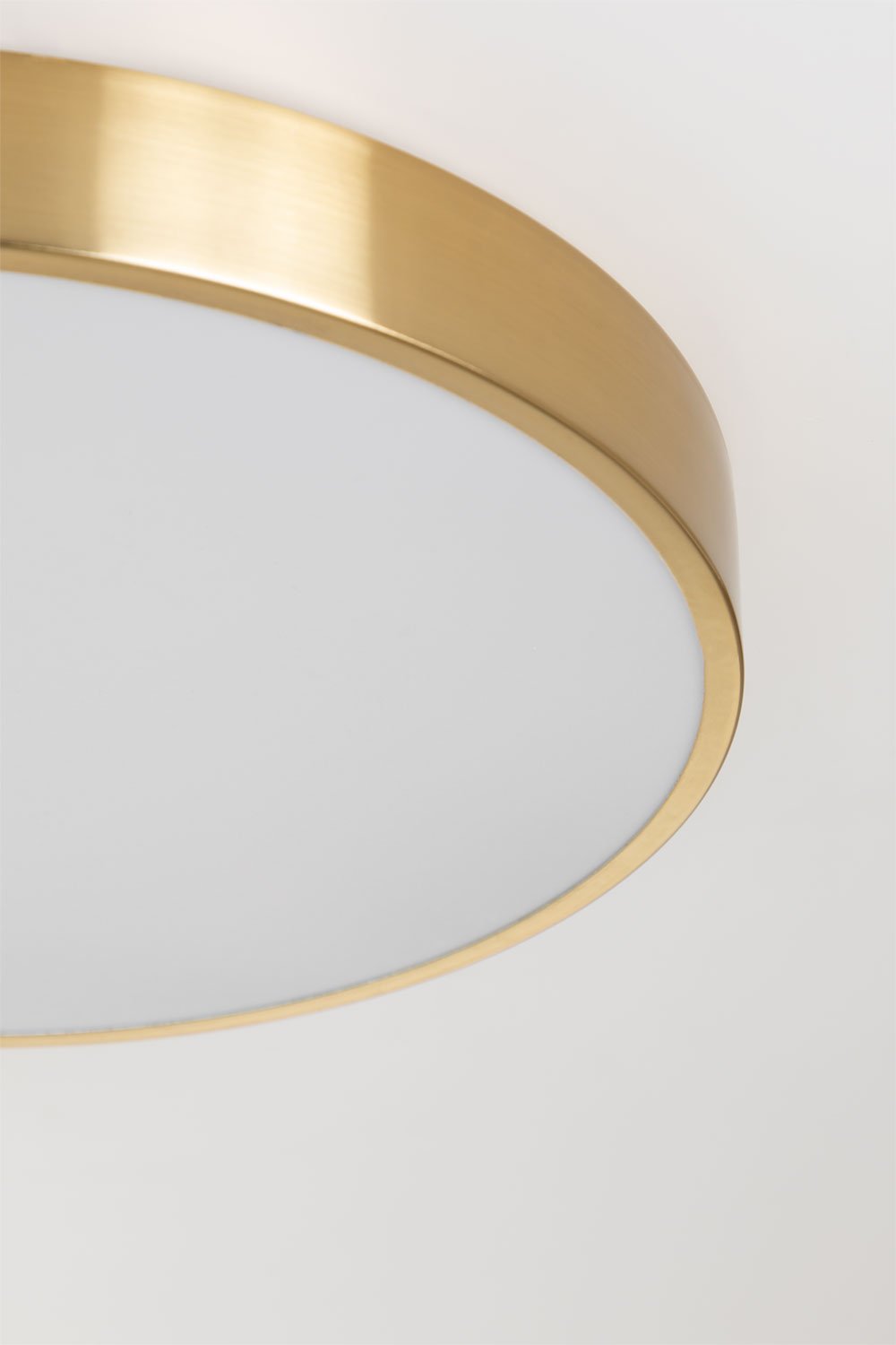 Sklum LED Ceiling Light (Ø30 Cm) Piercy