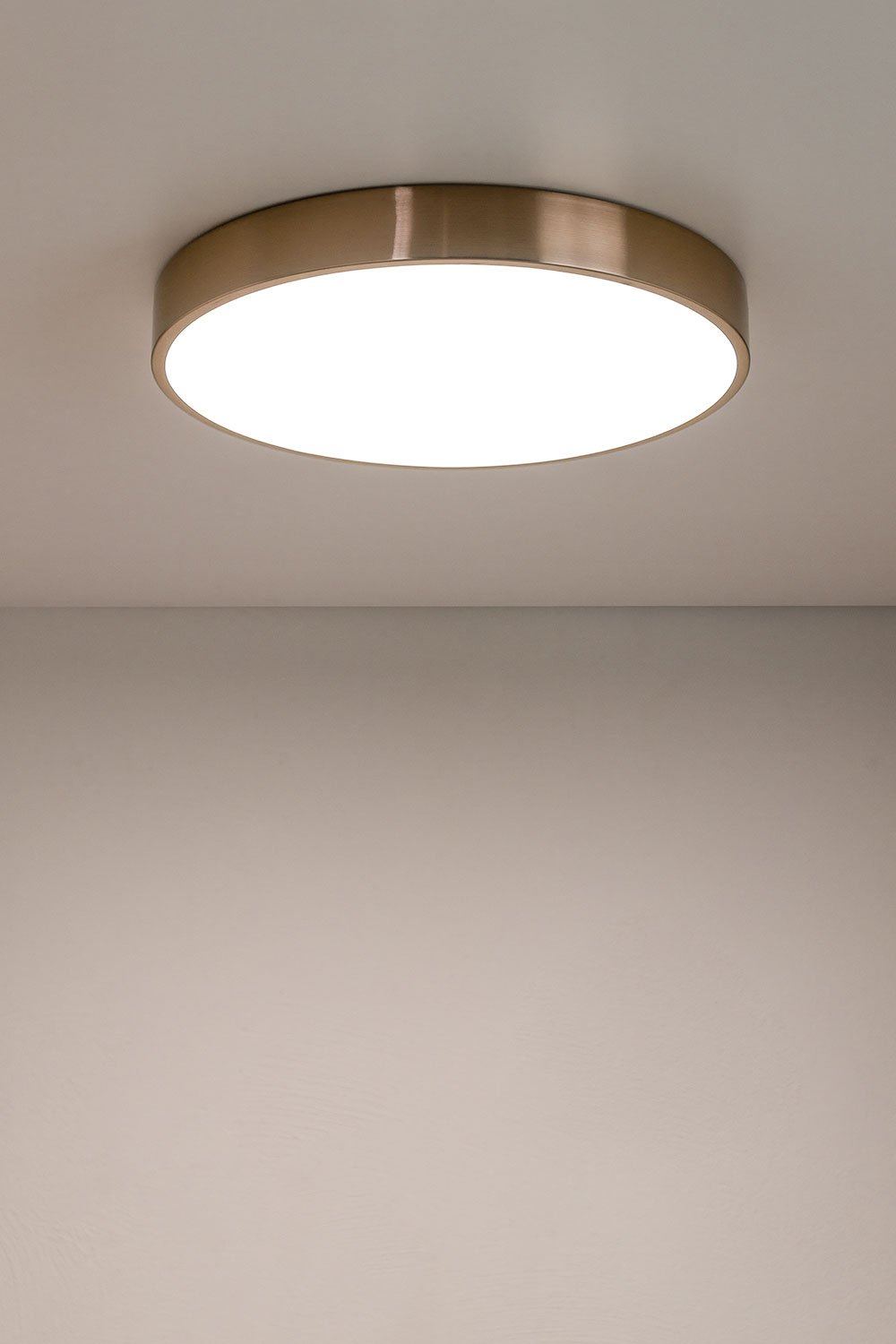 Sklum LED-Deckenleuchte (Ø30 Cm) Piercy