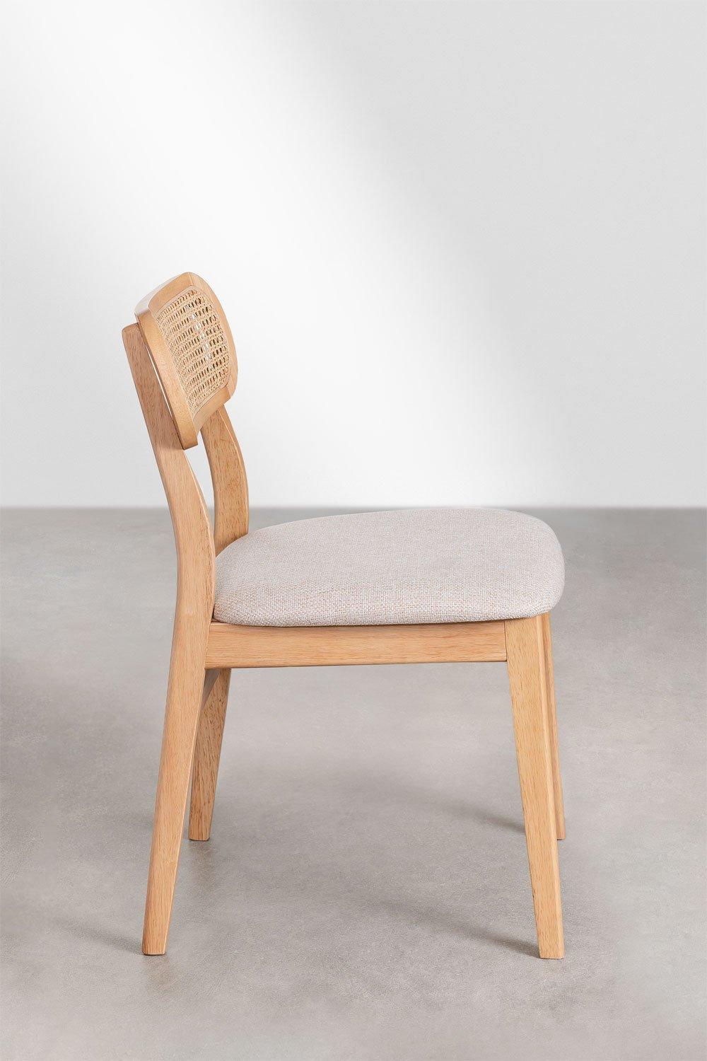 Sklum Leivel Pack Of 4 Dining Chairs