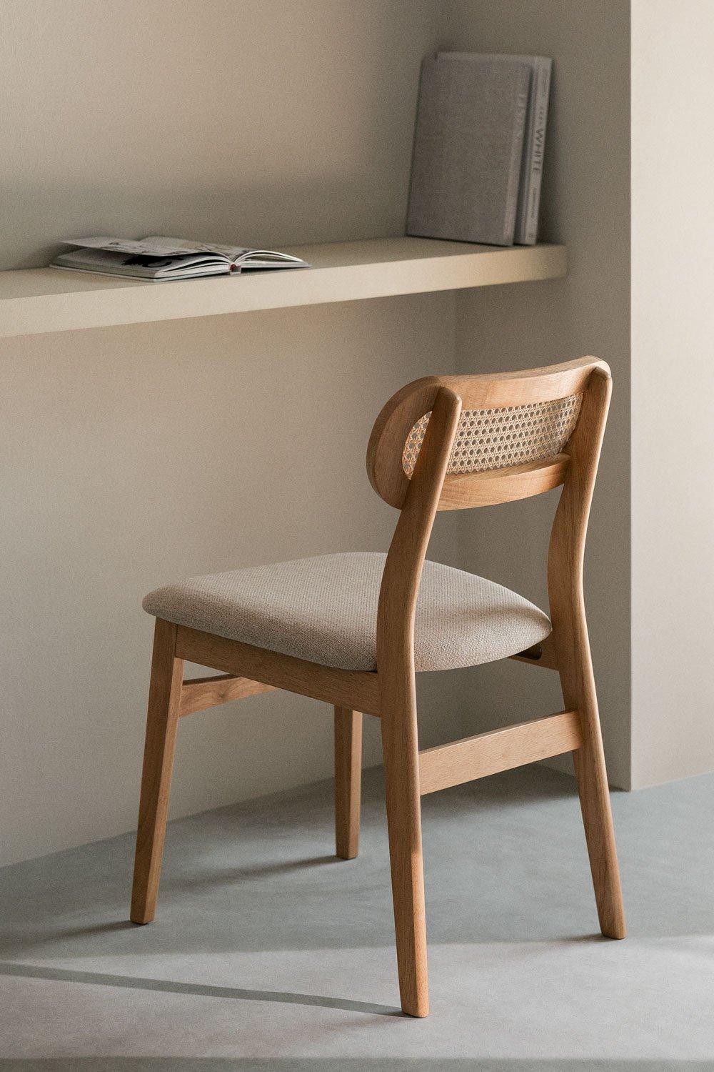 sklum Leivel pack of 4 dining chairs
