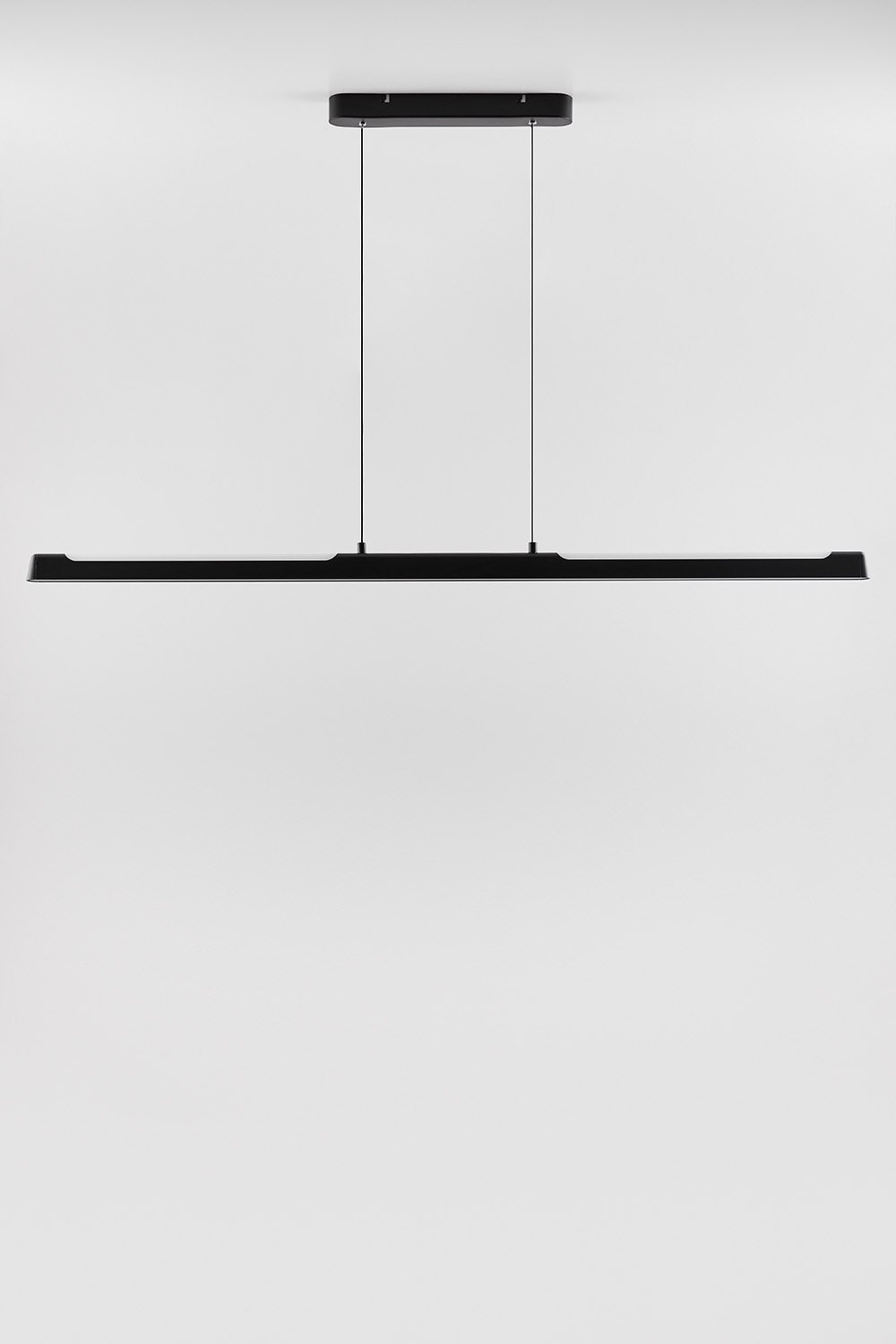 Sklum Linear LED Aluminum Ceiling Lamp (120 Cm) Egoy