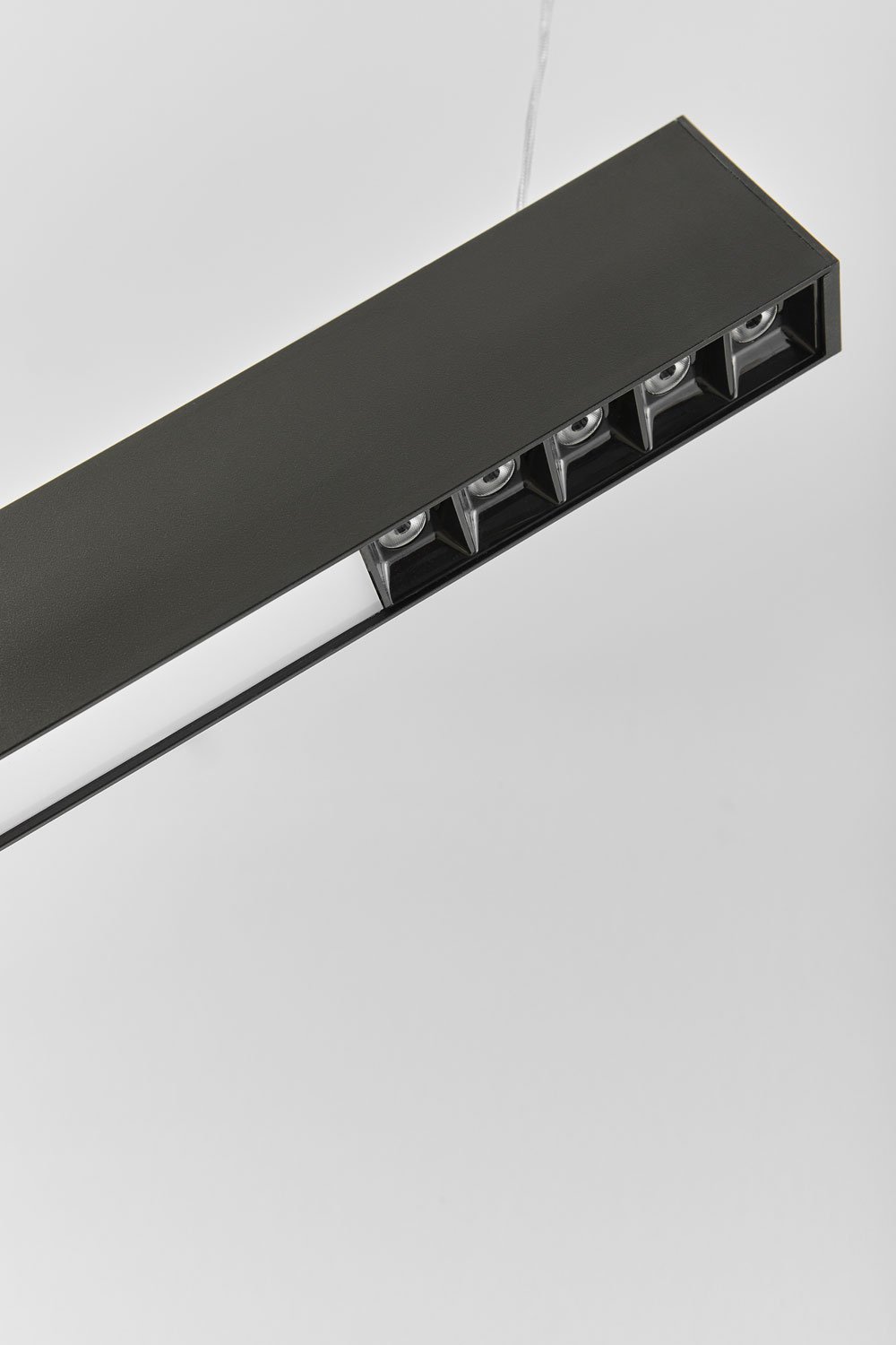 Sklum Linear LED Aluminum Ceiling Lamp Eunoia