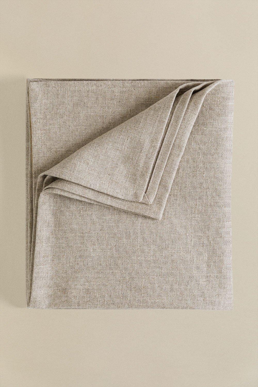 Sklum Linen And Cotton Tablecloth (140x240cm) Ederne