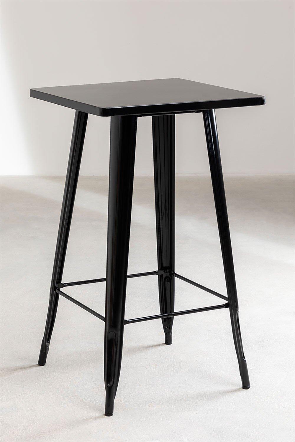 Sklum LIX Hoge Tafel En 4 LIX Hoge Krukken Set