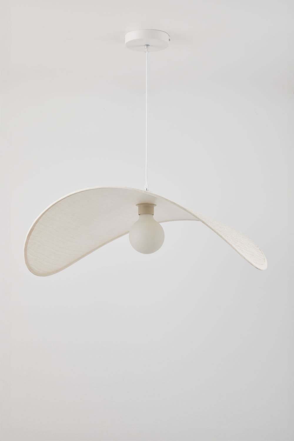 Sklum Lniana Lampa Sufitowa Bastil