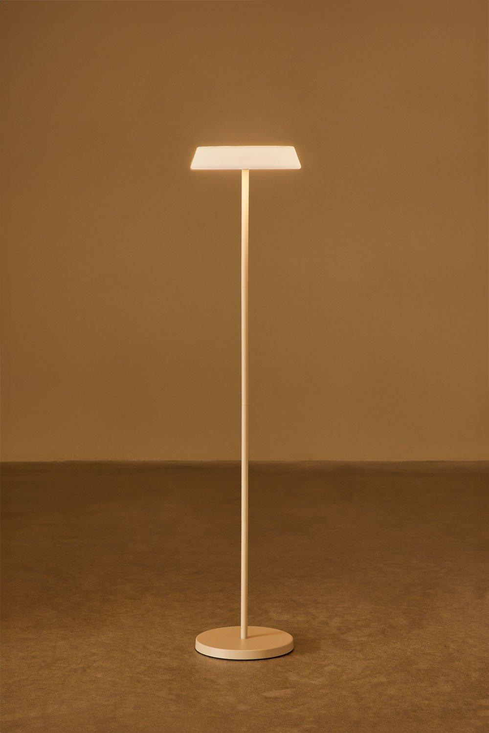 Sklum Luminária De Chão Solar LED Sem Fio Ulenia