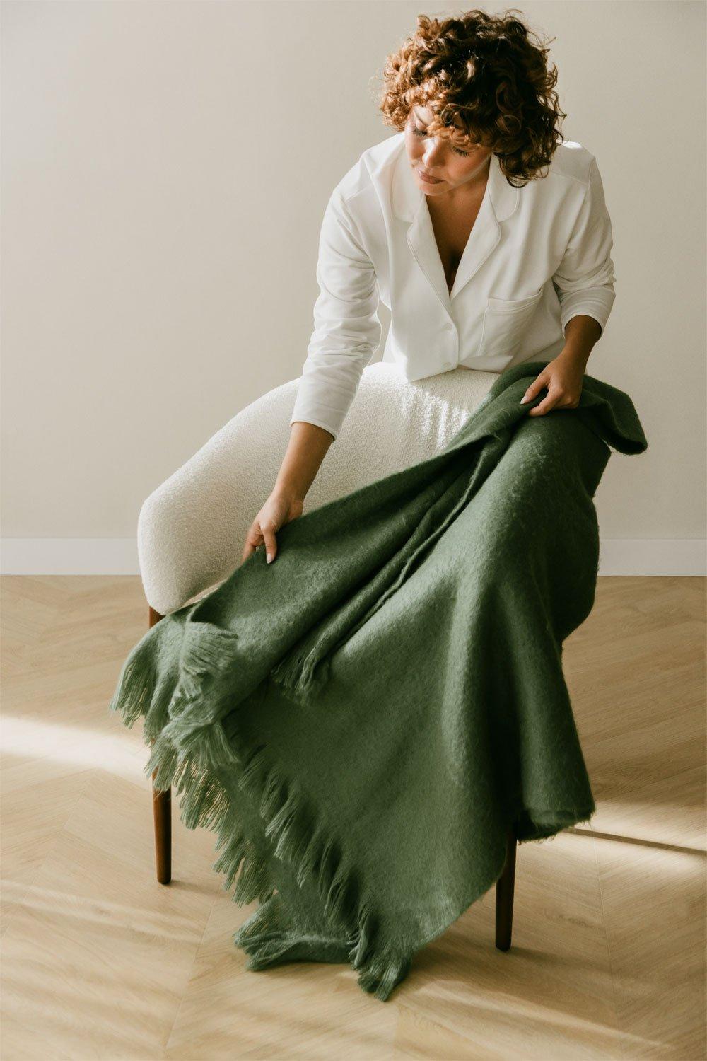 sklum Manta plaid Aurich