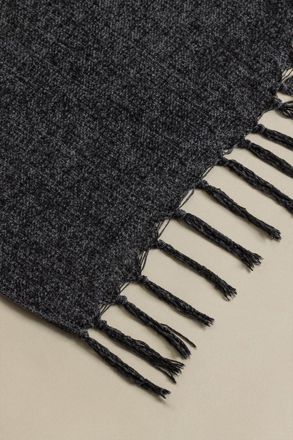 Sklum Manta Plaid En Chenilla Maidina