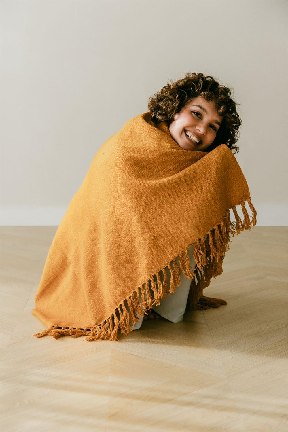 sklum Manta Plaid Gradd