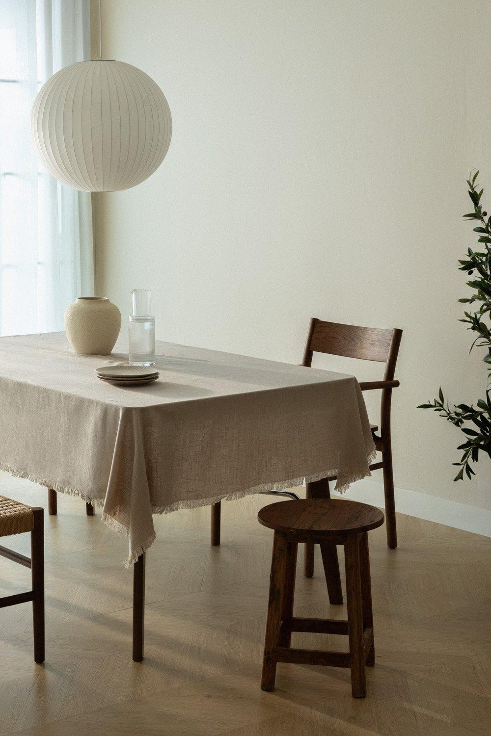 sklum Mantel en Algodón (140x240 cm) Nedeliya