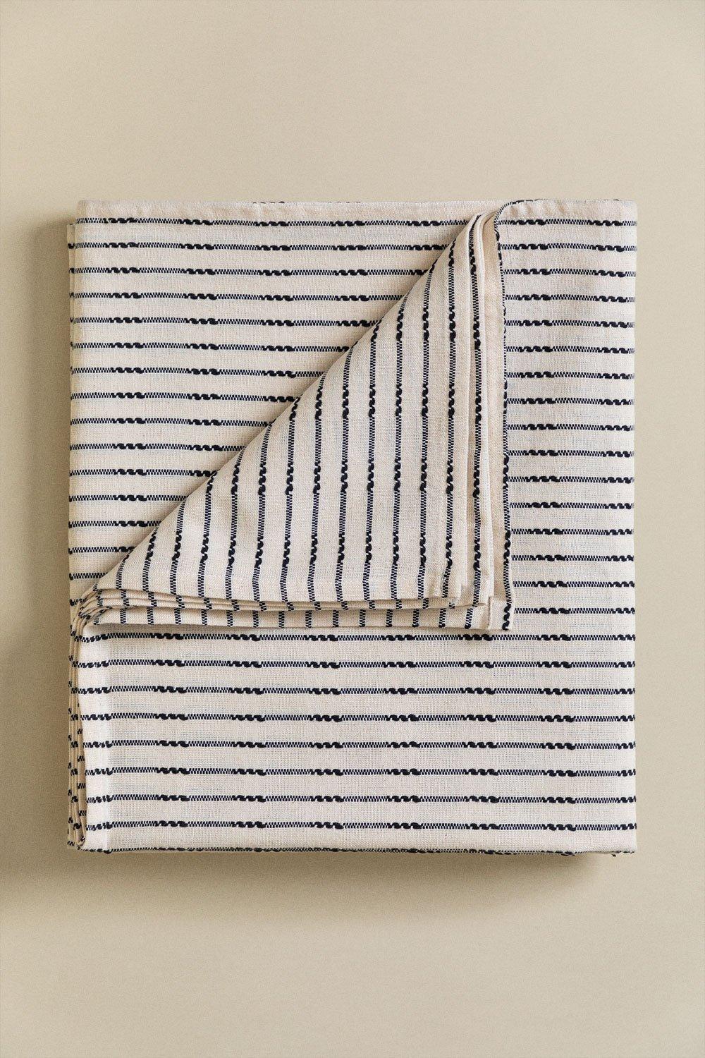 Sklum Mantel En Algodón (140x240 Cm) Oziel