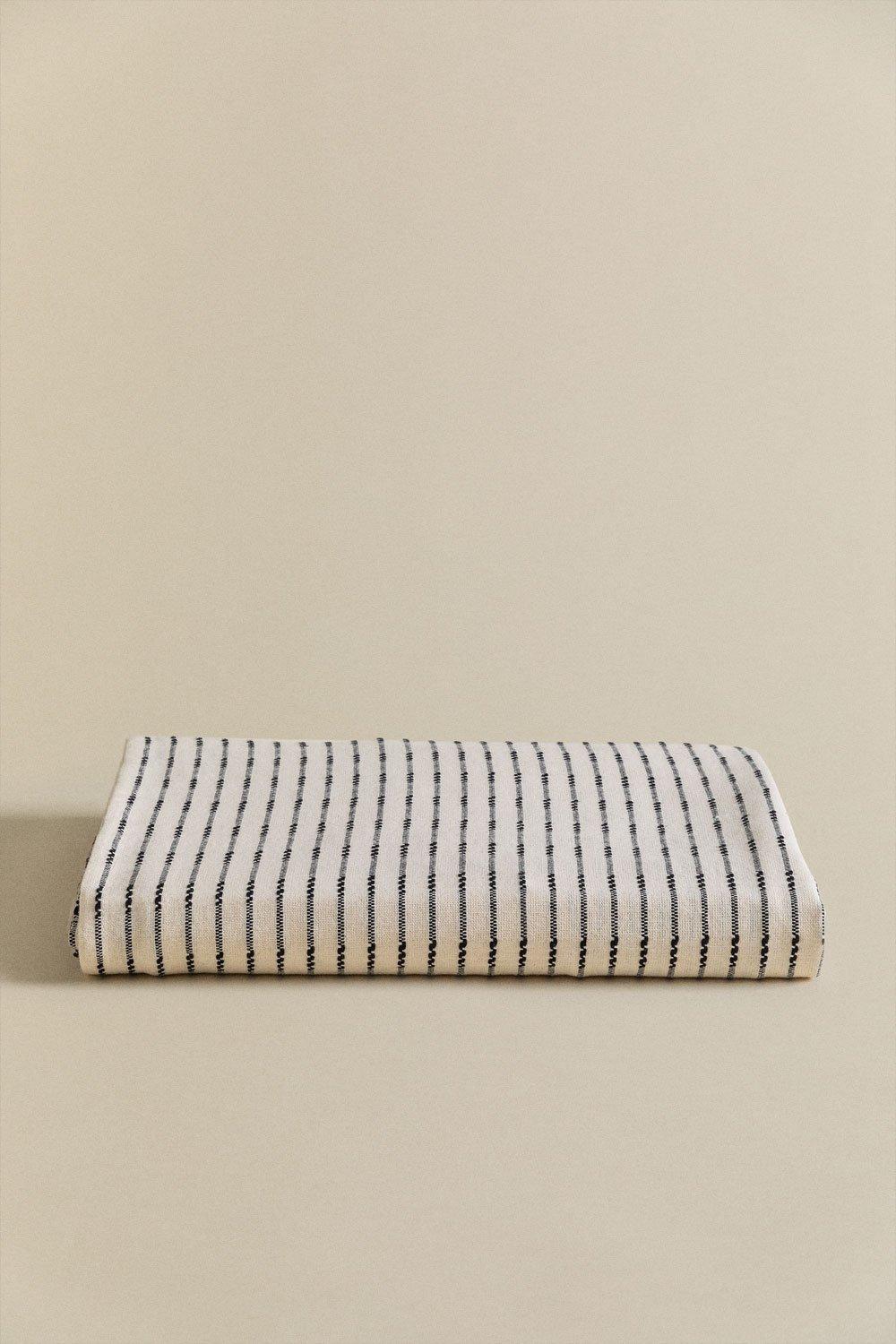 Sklum Mantel En Algodón (140x240 Cm) Oziel