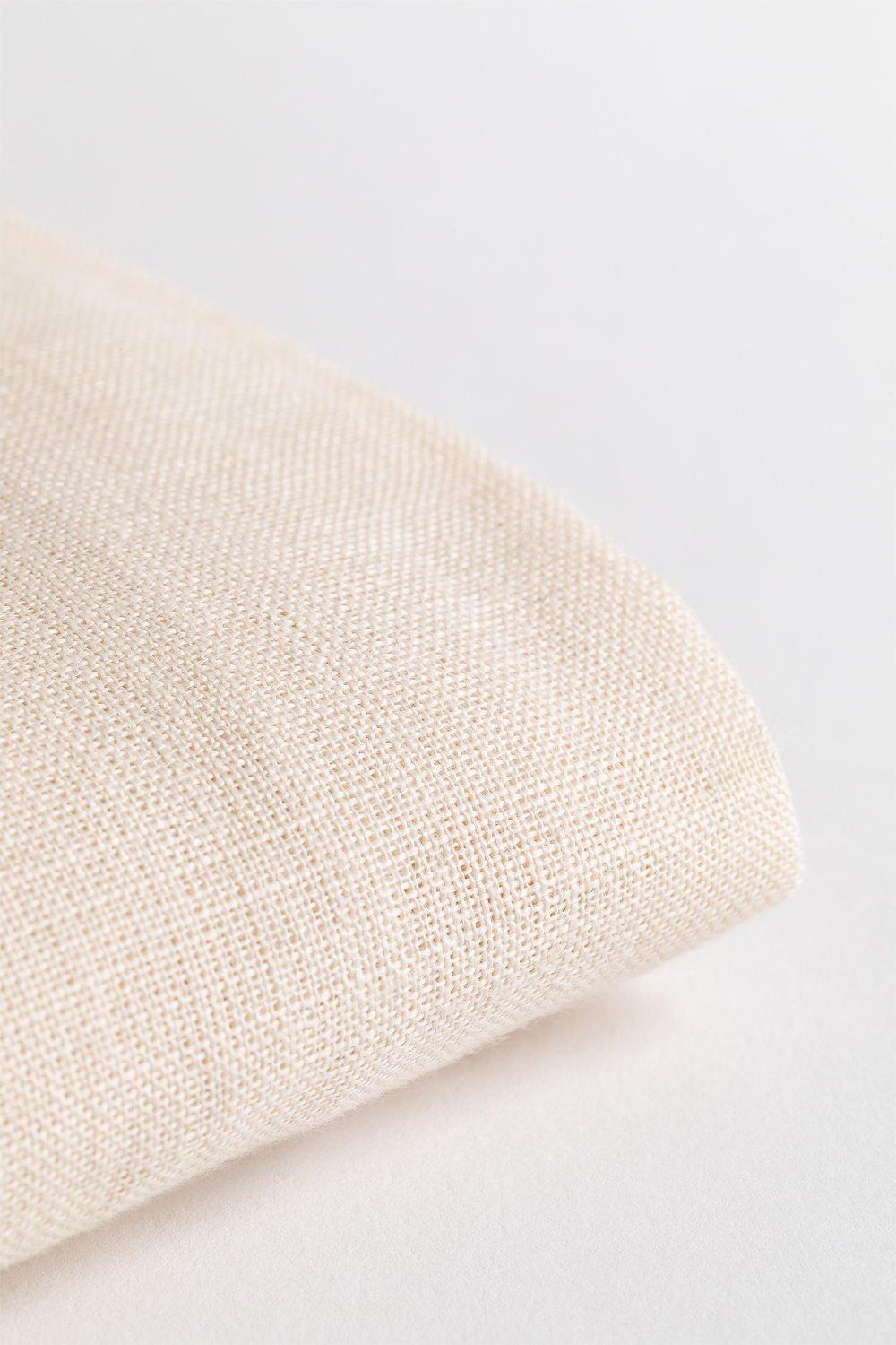 Sklum Mantel En Lino Zendan