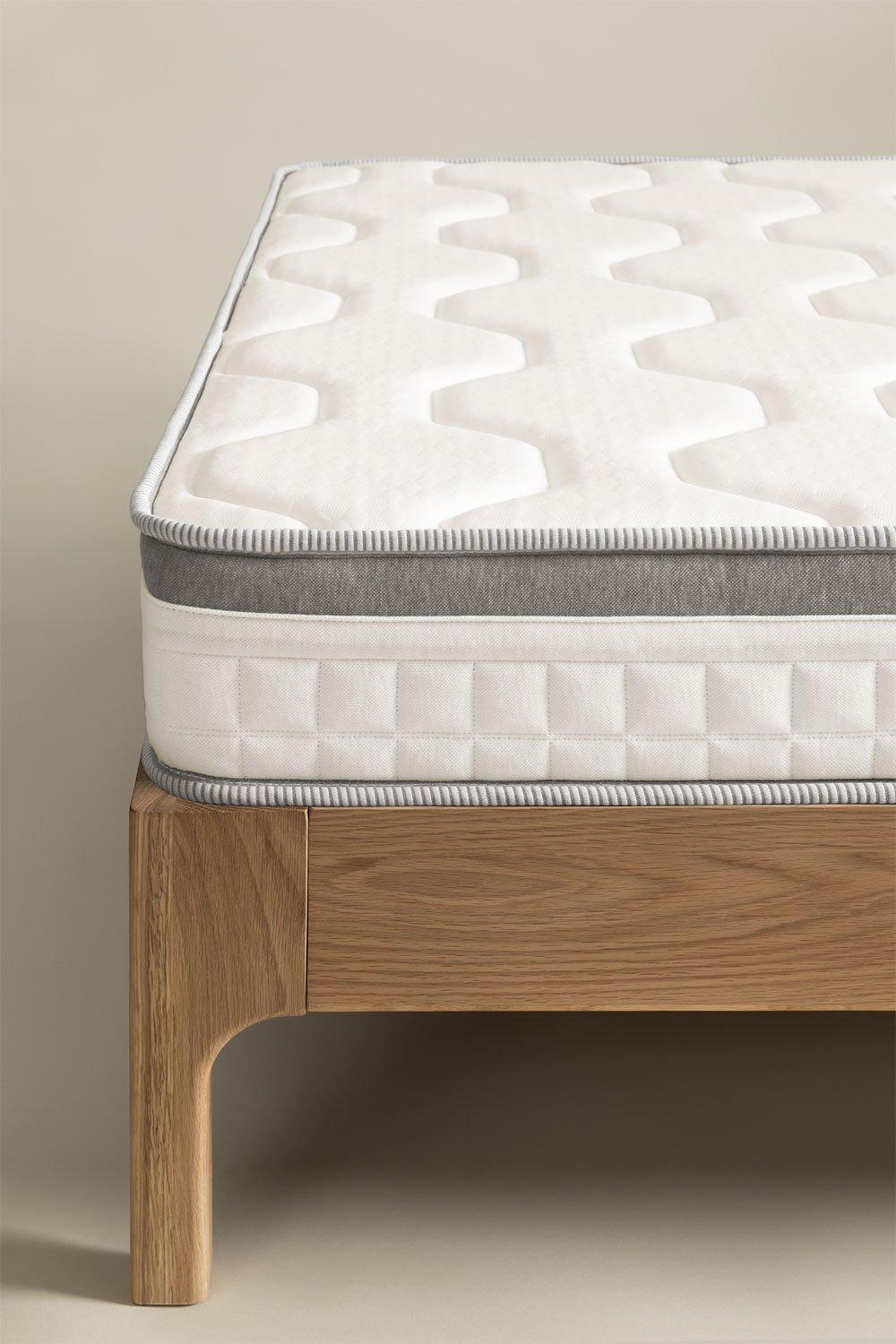 Sklum Matelas Viscoélastique 90x190cm Janice