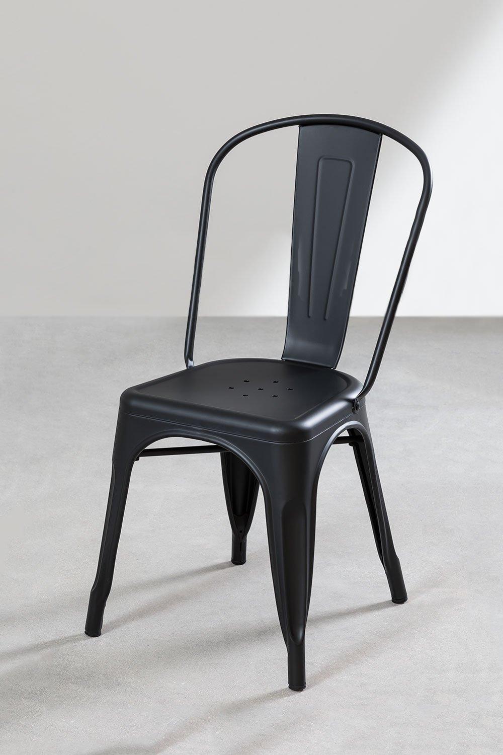 Sklum Matte Lix Stackable Dining Chair