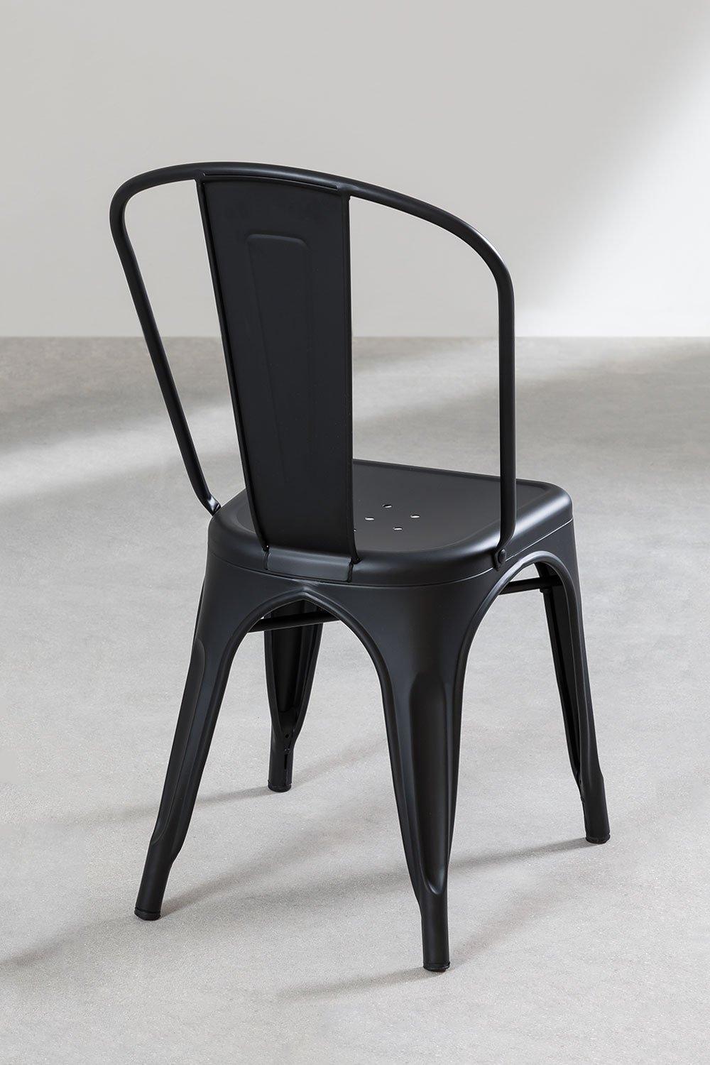 Sklum Matte Lix Stackable Dining Chair
