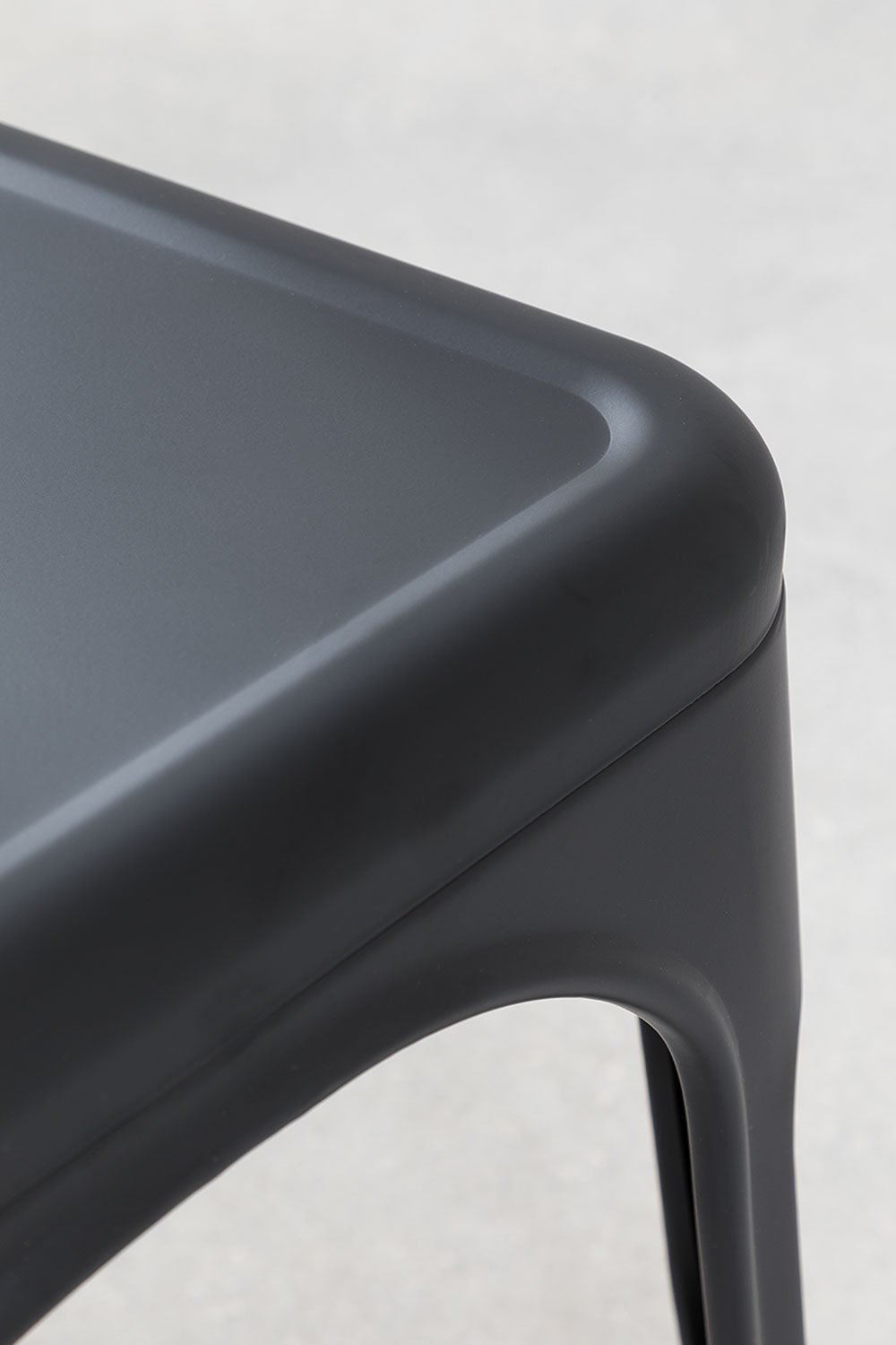Sklum Matte Lix Stackable Dining Chair