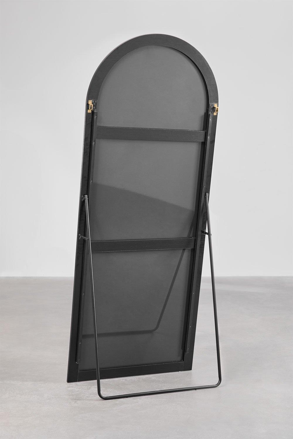 Sklum MDF Staande Spiegel (80x200 Cm) Eigil