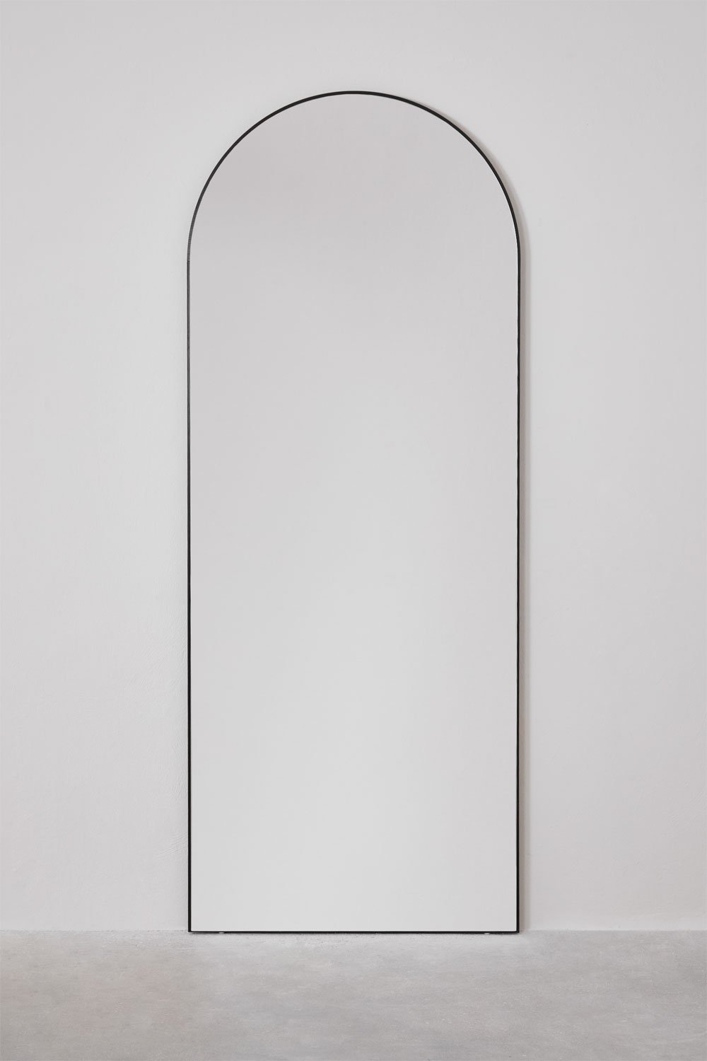 Sklum MDF Standing Mirror (80x200 Cm) Eigil