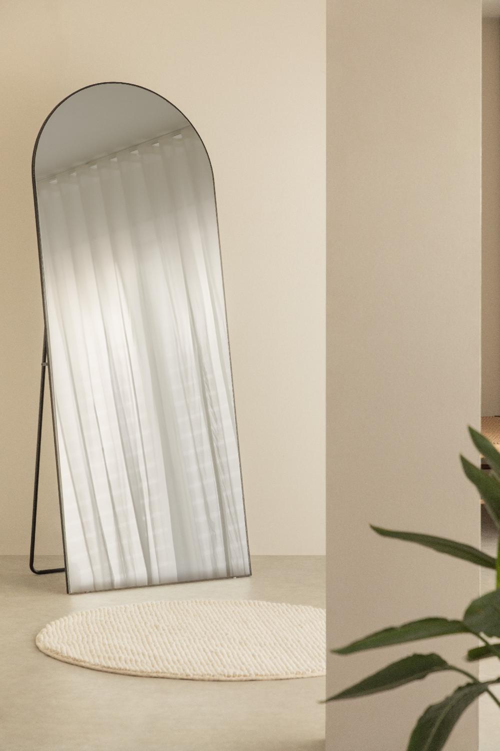 sklum MDF Standing Mirror (80x200 cm) Eigil