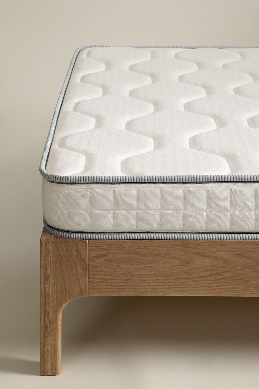 Sklum Memory Foam Mattress 90x190cm Gelson