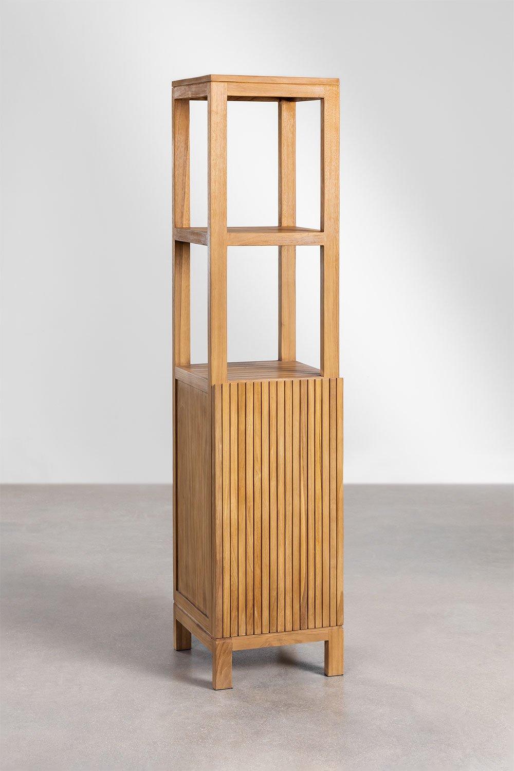 Sklum Mensole In Legno Di Teak Melvil