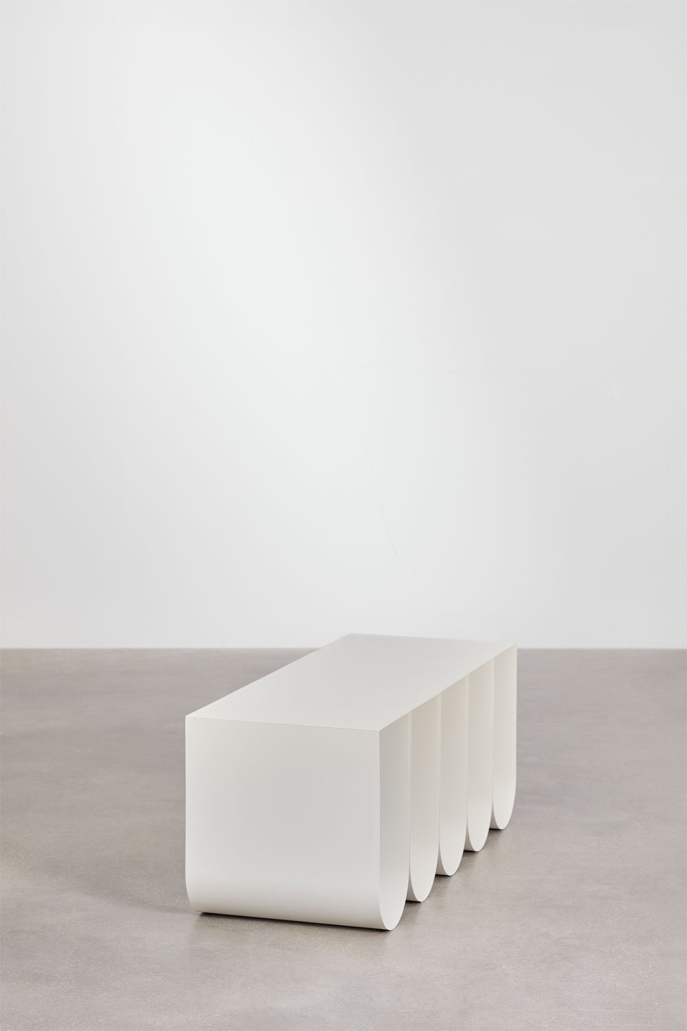Sklum Mesa De Centro Rectangular (100 X 40 Cm) Olavi