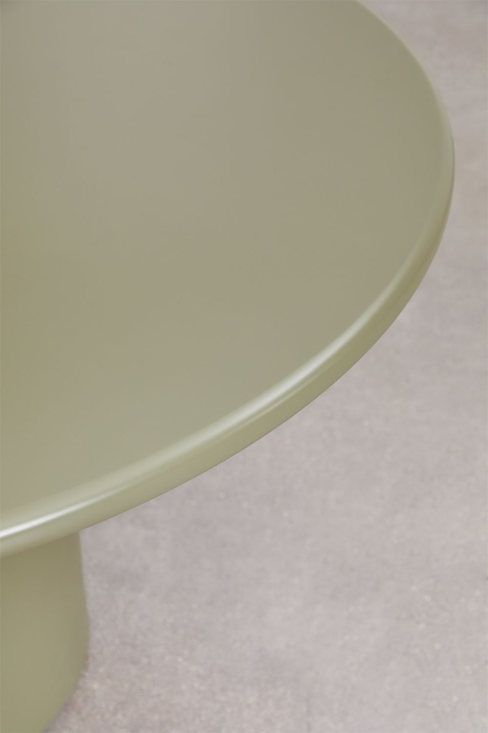 Sklum Mesa De Comedor Redonda En MDF (Ø130 Cm) Rodeo