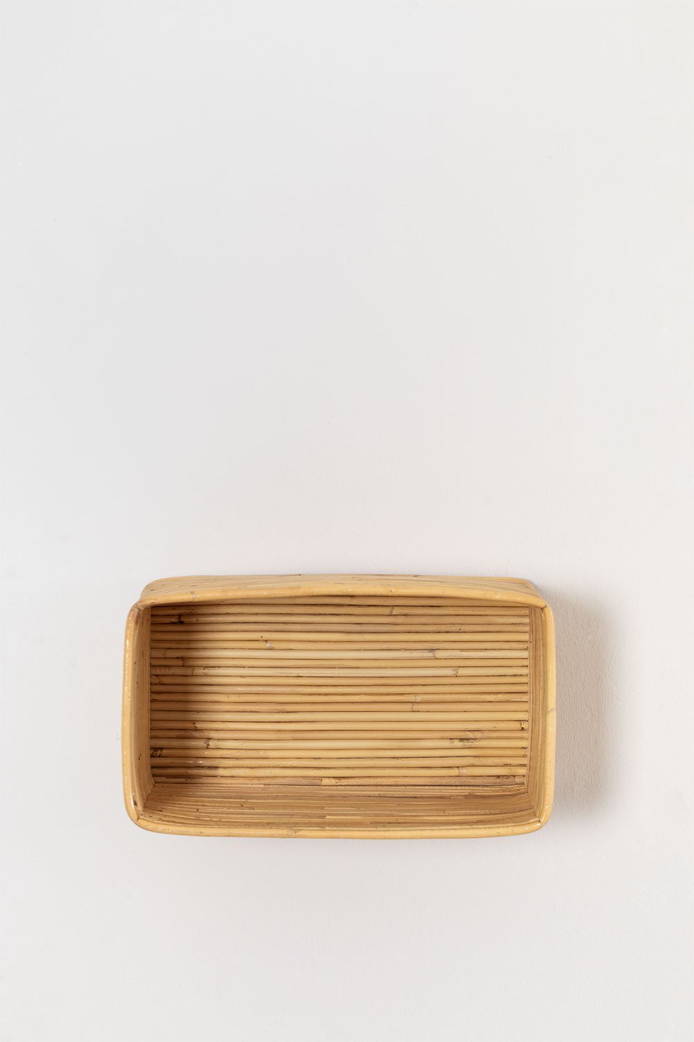 Sklum Mesita De Noche Flotante En Ratán Feyrat
