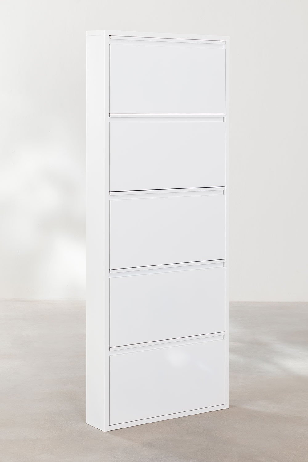 Sklum Metalowy Stojak Na Buty Logan